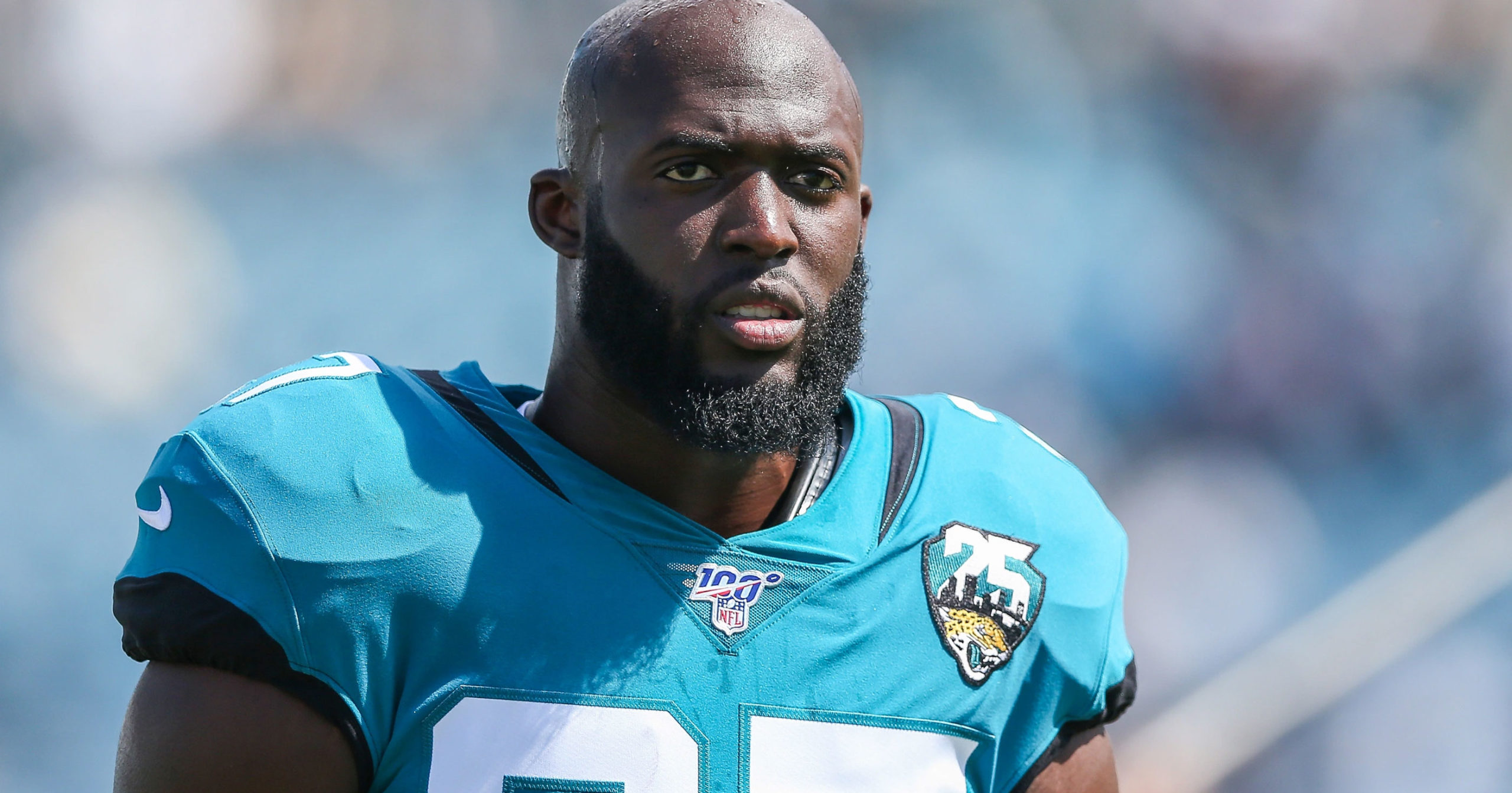 Jacksonville Jaguars Release RB Leonard