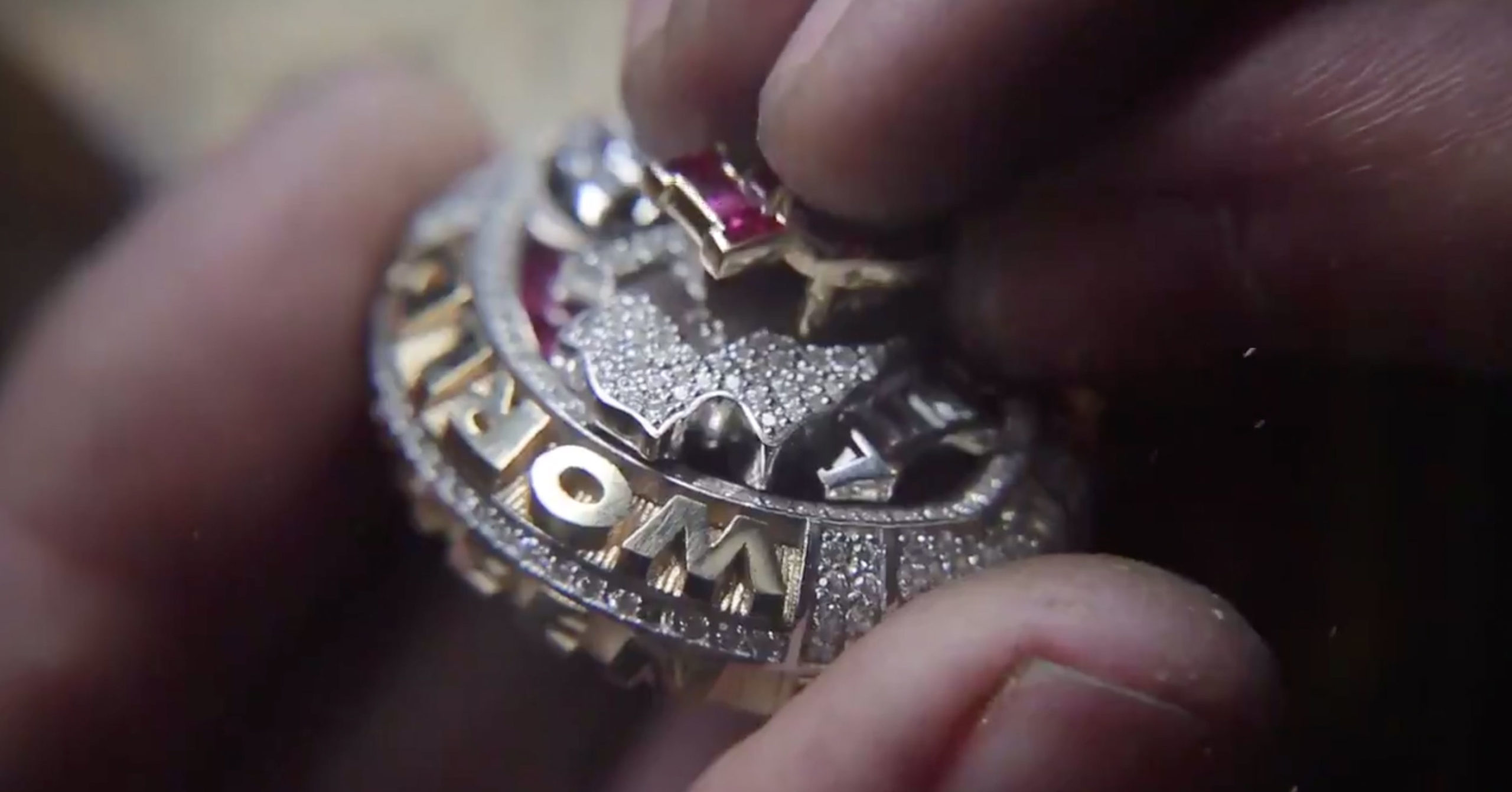 Kansas City Chiefs Unveil Their Super Bowl Rings (VIDEO + PICS)