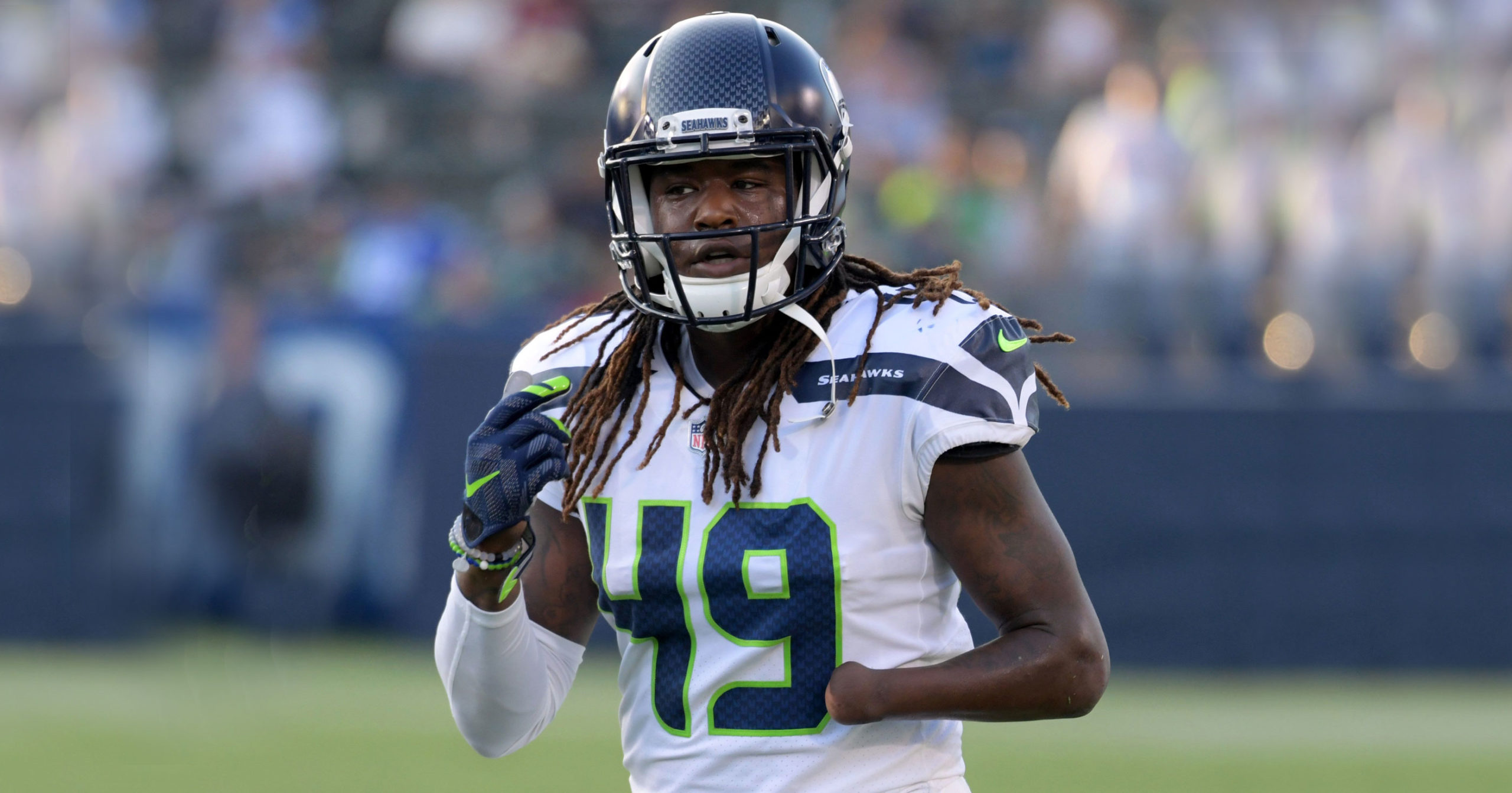 BREAKING: Shaquem Griffin waived by Seahawks - Black & Gold Banneret