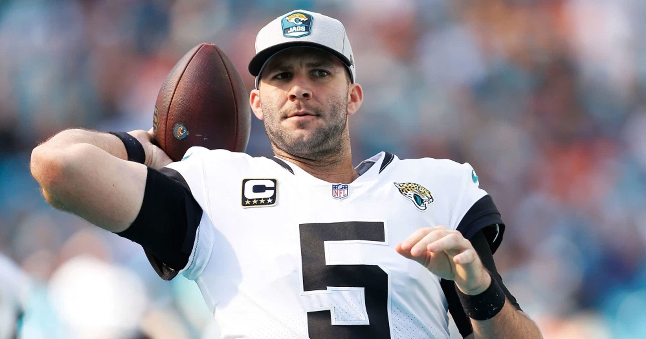 Denver Broncos Sign QB Blake Bortles.