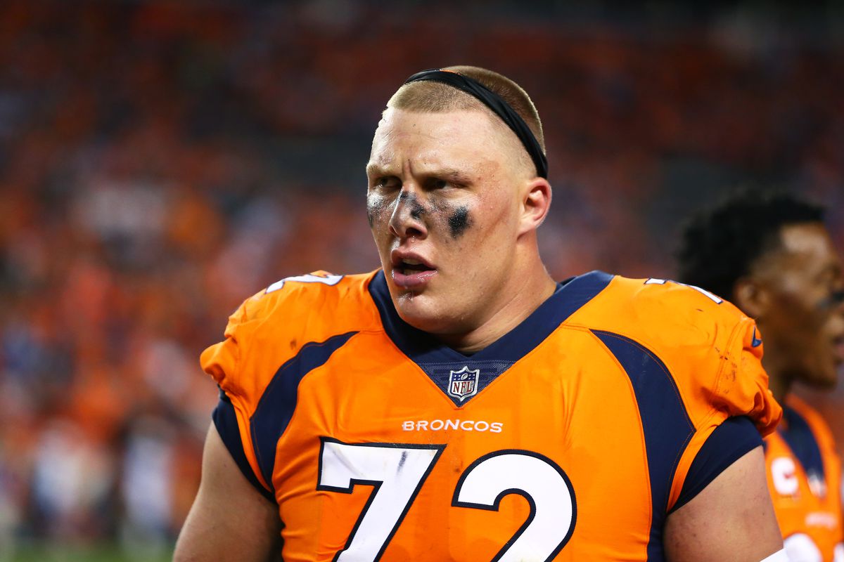 Broncos OT Garett Bolles Says Denver Is Neck-and-Neck' With Chiefs Despite  10th Straight Loss To Them - Daily Snark