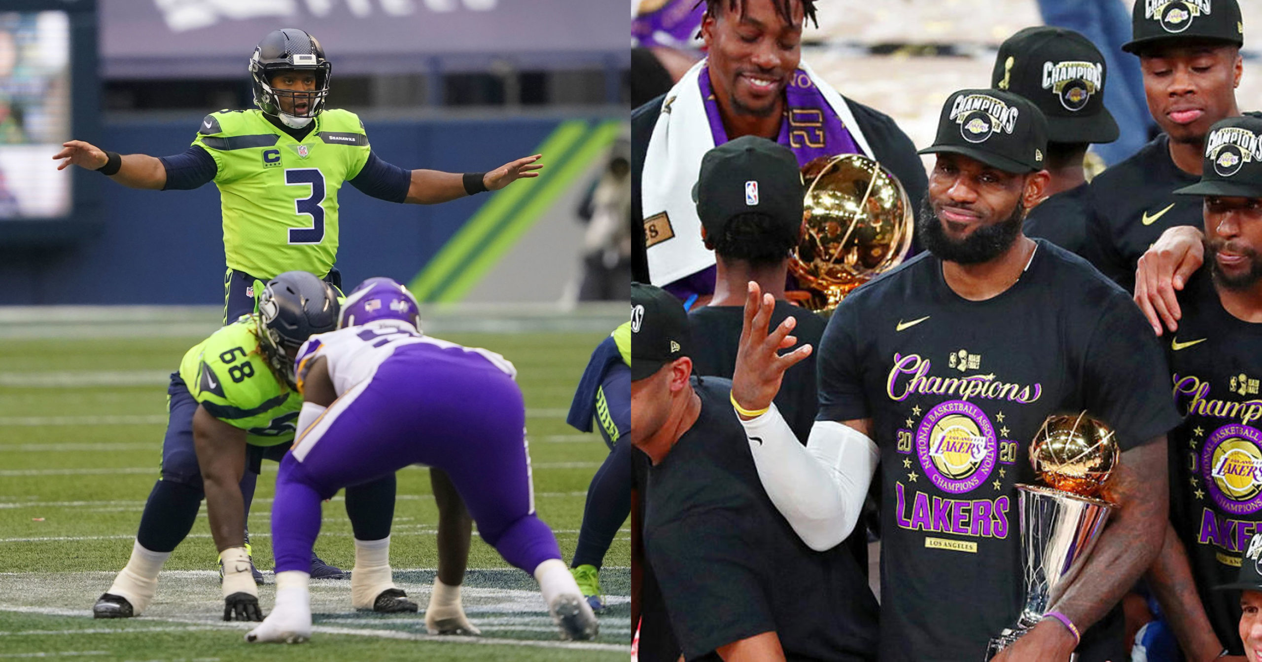 Vikings-Seahawks Week 5 Game More Than Doubled Amount Of Viewers For NBA Finals Game 6