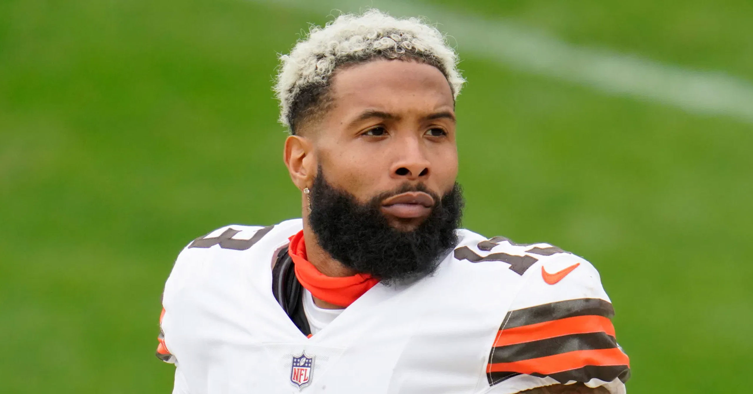 Odell Beckham Says He Can't Get Infected With COVID-19 Because He's ...