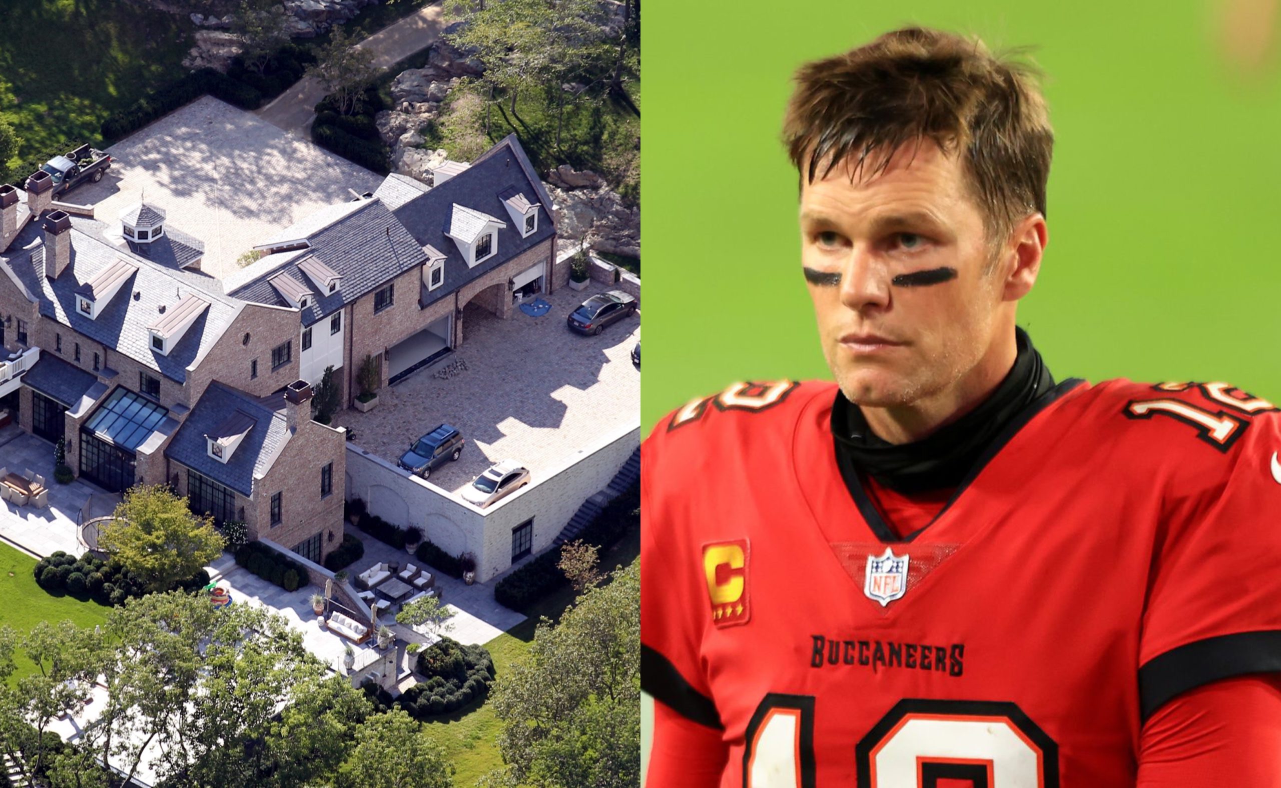 Man accused of breaking into Tom Brady, Gisele Bündchen's mansion