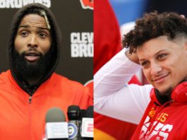 Washington Commanders Reportedly Called Kansas City Chiefs About A Patrick  Mahomes Trade - Daily Snark