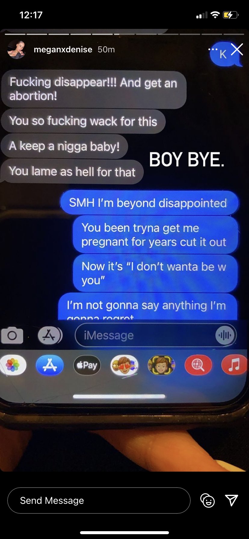 Disgusting Text Messages Sent By Broncos Star Von Miller Leak Online PICS 