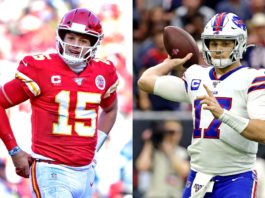 Washington Commanders Reportedly Called Kansas City Chiefs About A Patrick  Mahomes Trade - Daily Snark