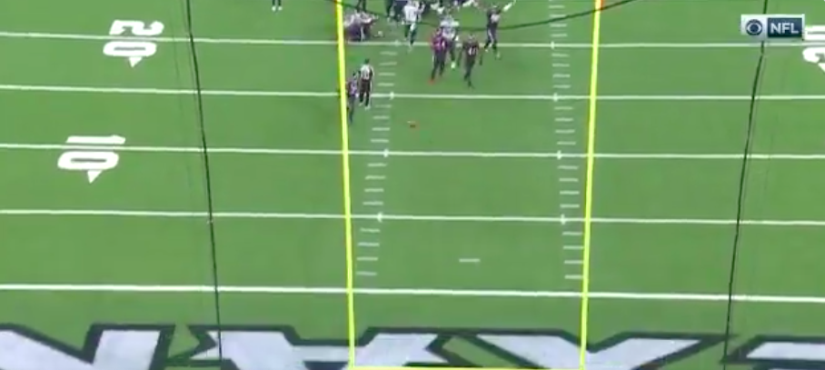 Watch: Titans' Sam Sloman doinks in game-winning FG vs. Texans