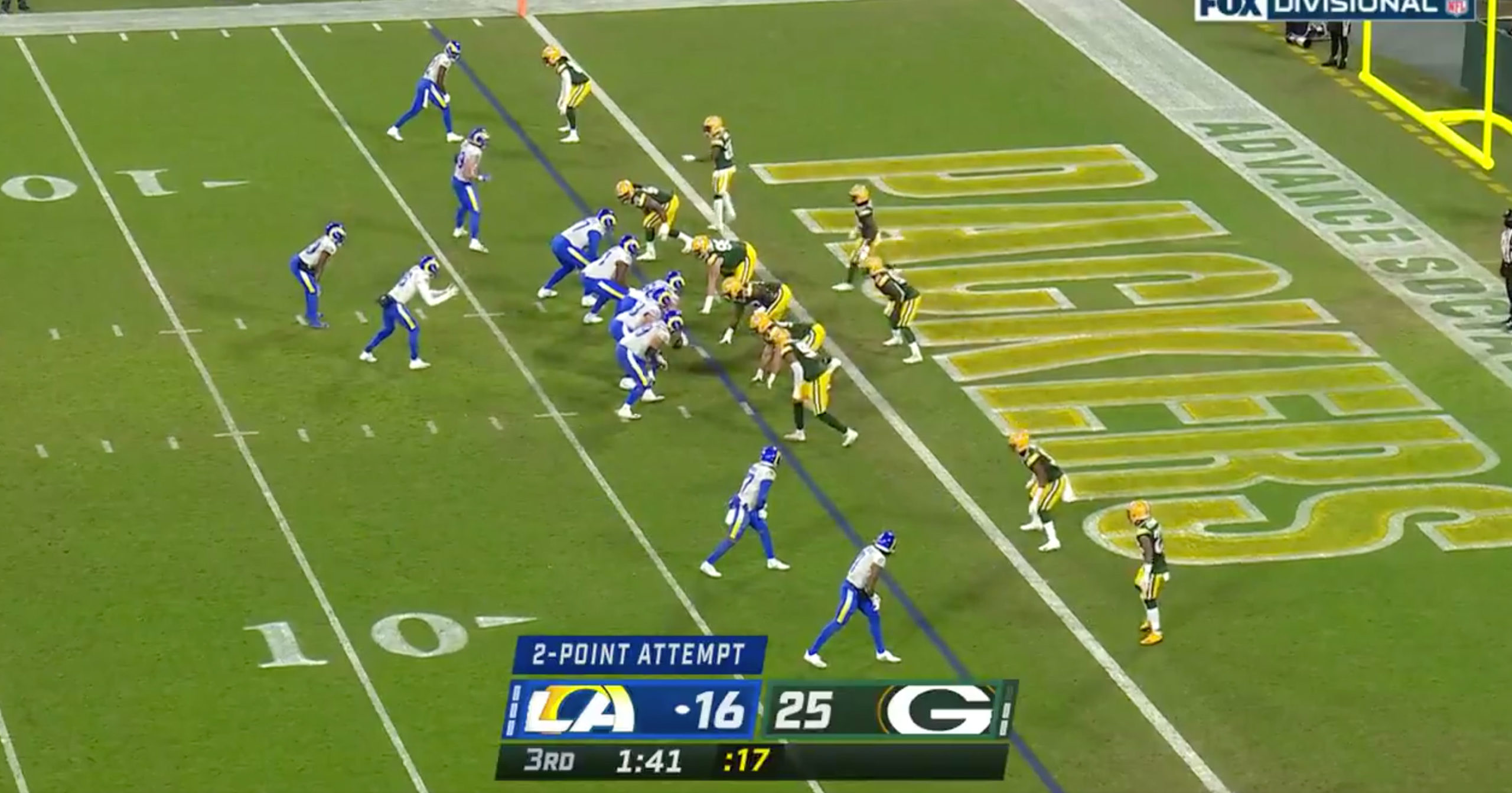 Rams Run One Of The Coolest Plays You'll See To Score Against Packers ...