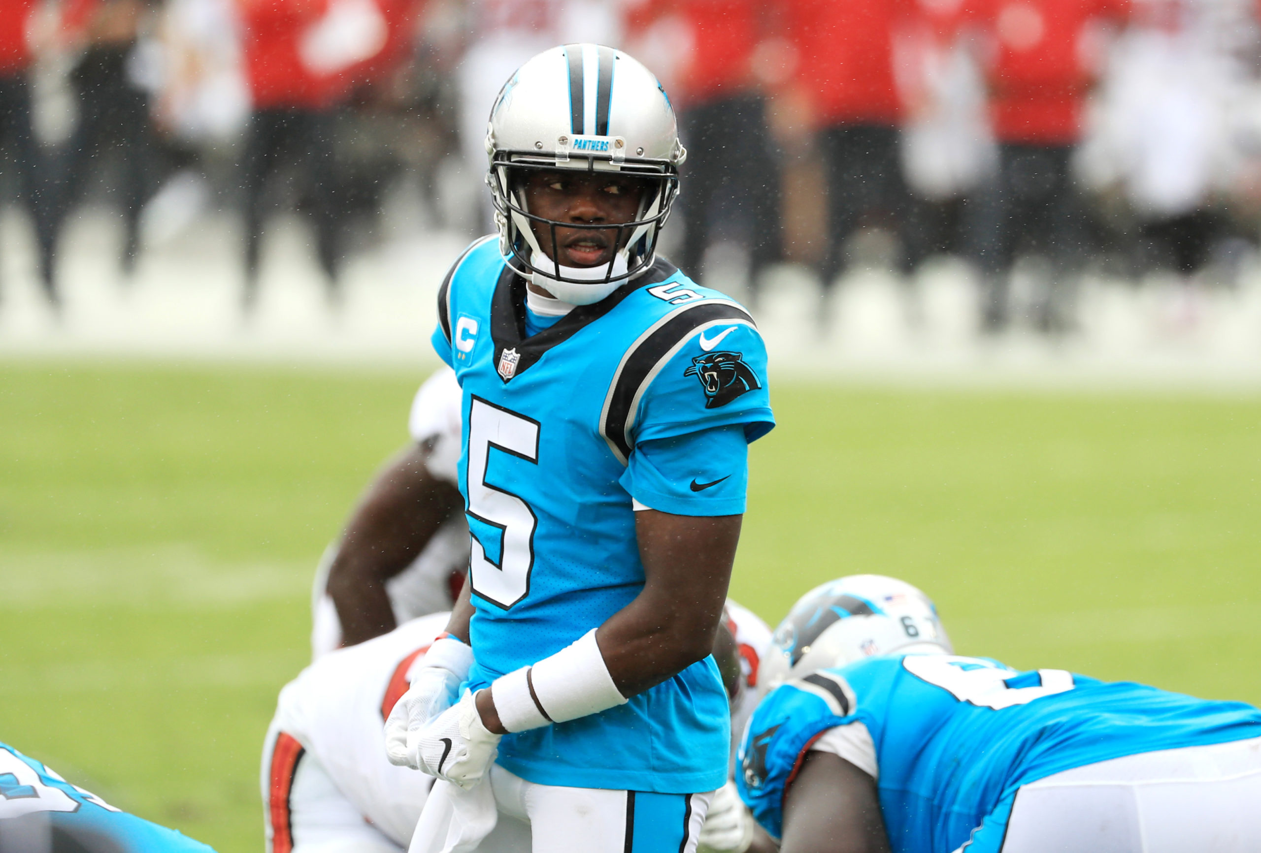 Saints face 'frenemy' in Panthers QB Bridgewater - The Sumter Item