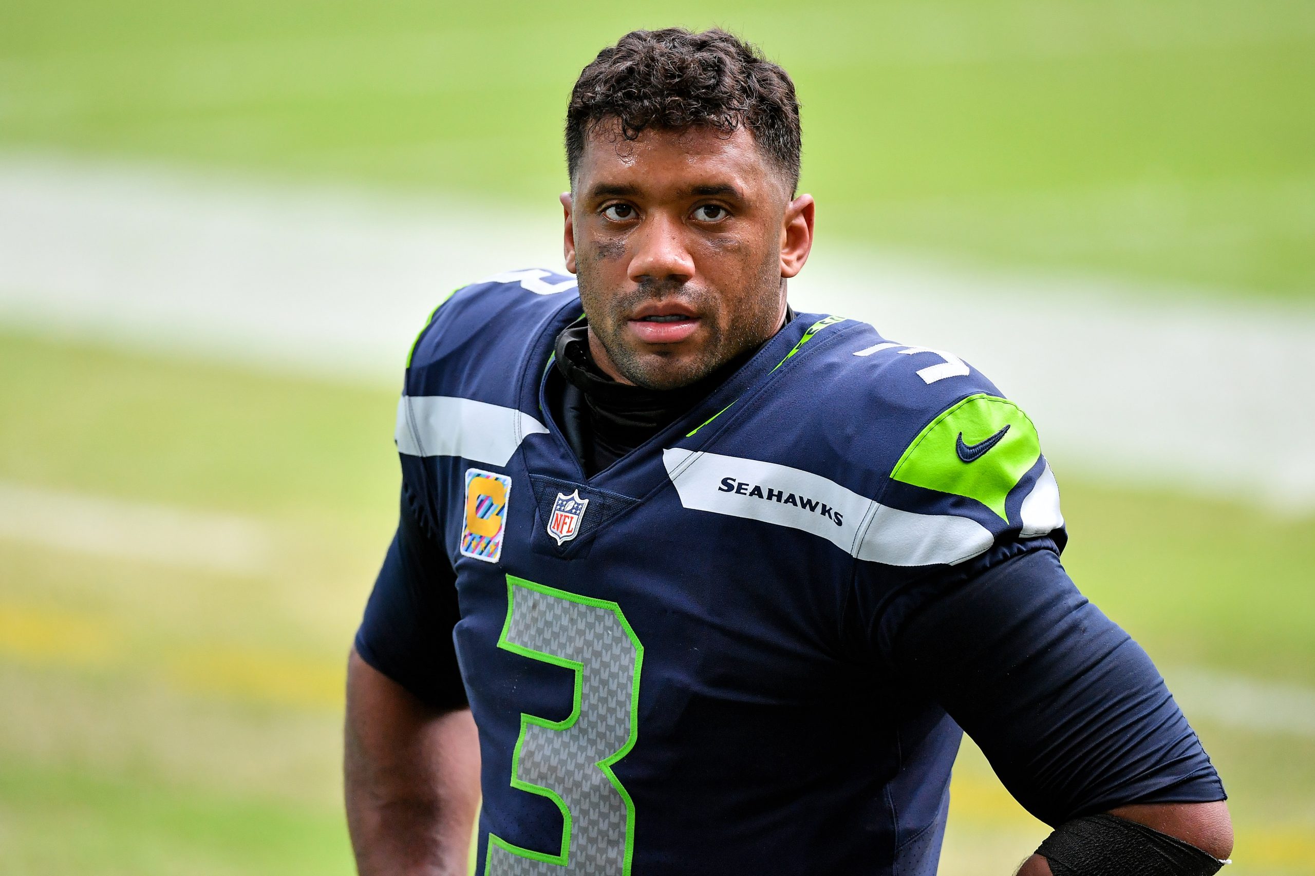 REPORT Russell Wilson Getting Traded By Seahawks Is "Inevitable