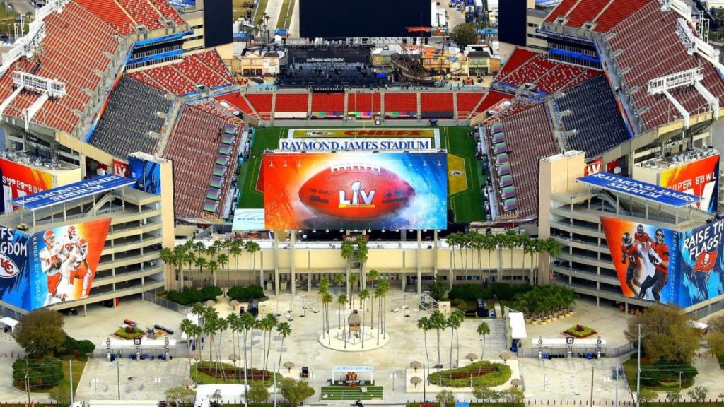 Super Bowl LV Concession And Beer Prices Released At Raymond James Stadium  - Daily Snark