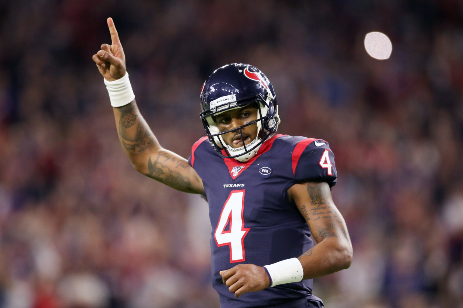 Deshaun Watson "Intrigued" By Trade To 49ers Or Broncos