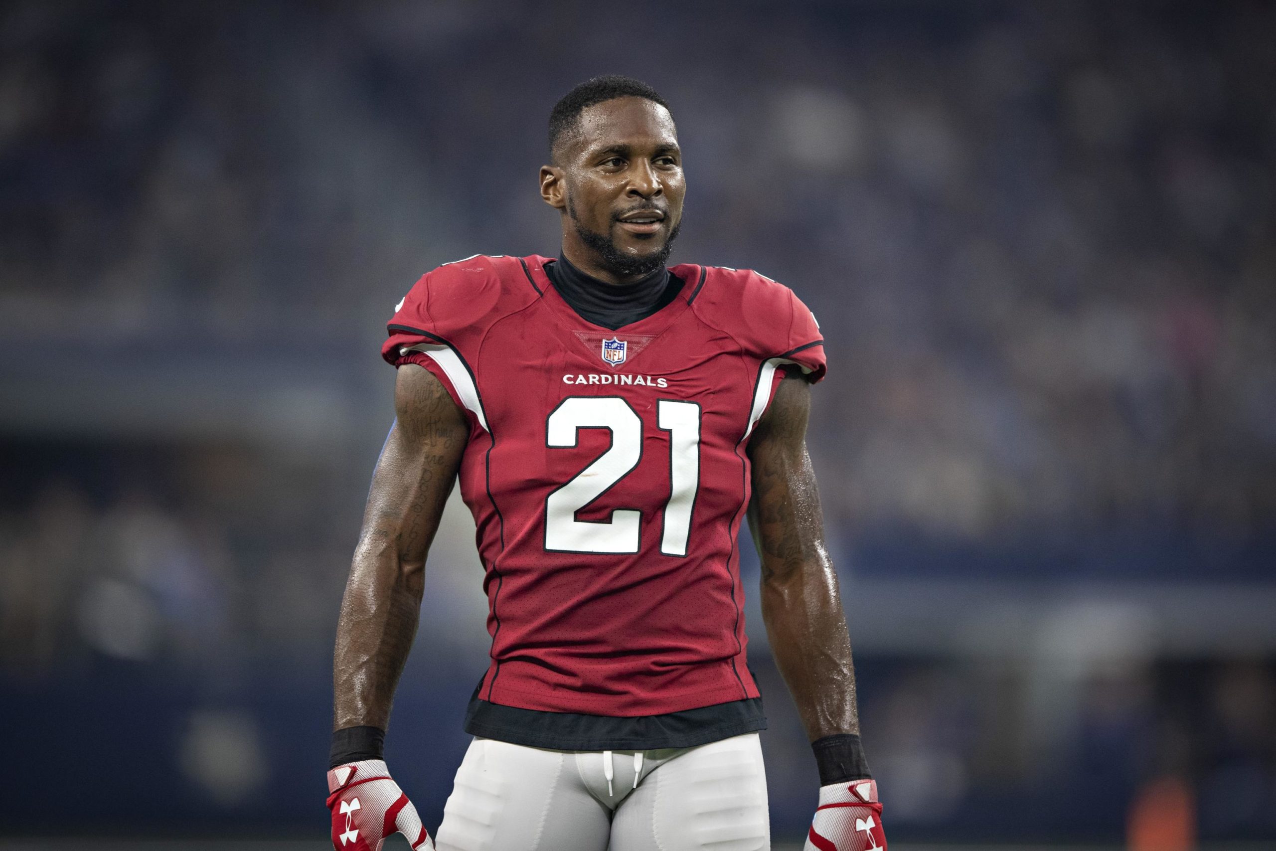 CB Patrick Peterson says he's re-signing with Minnesota Vikings - ESPN