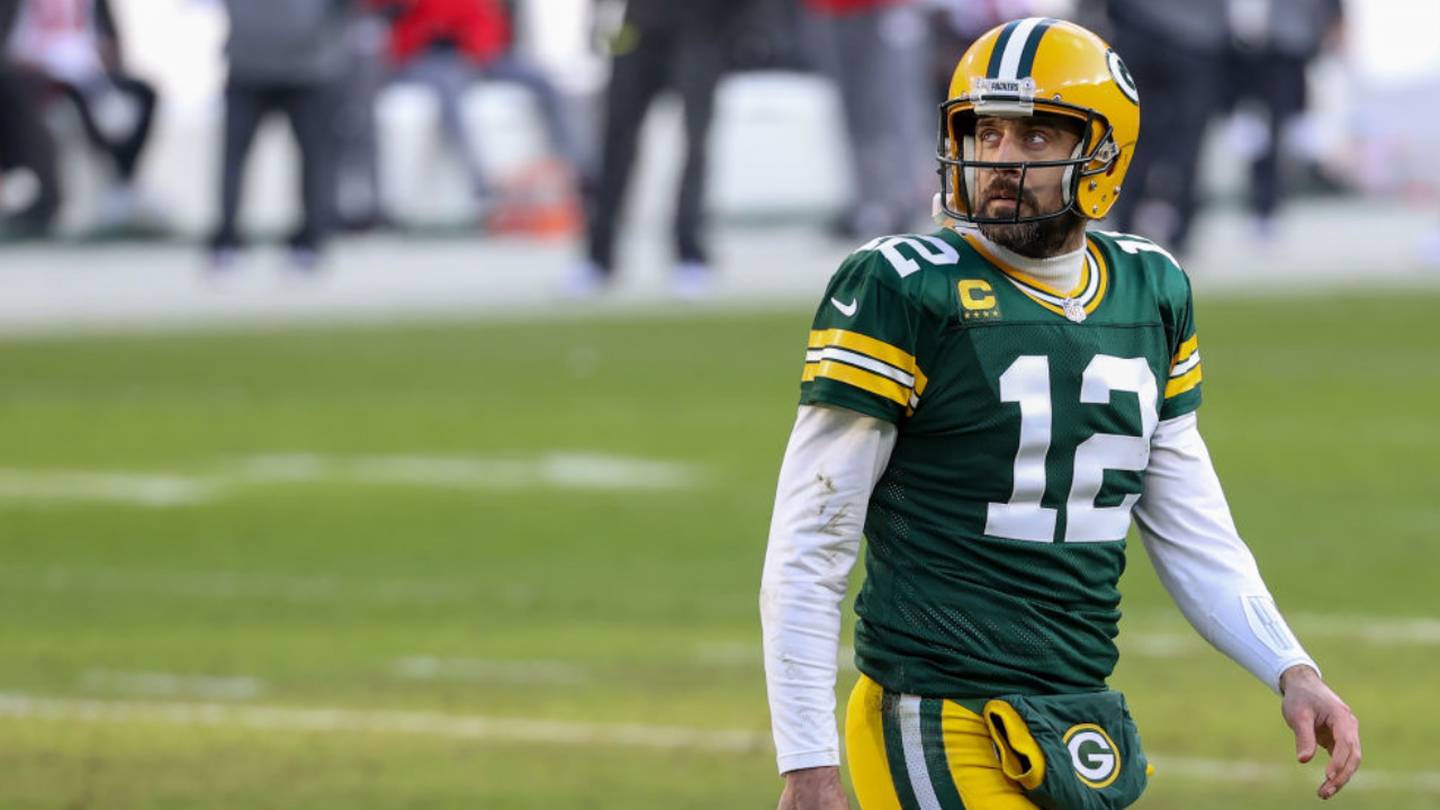 49ers reached out to Packers this week regarding trade for Aaron