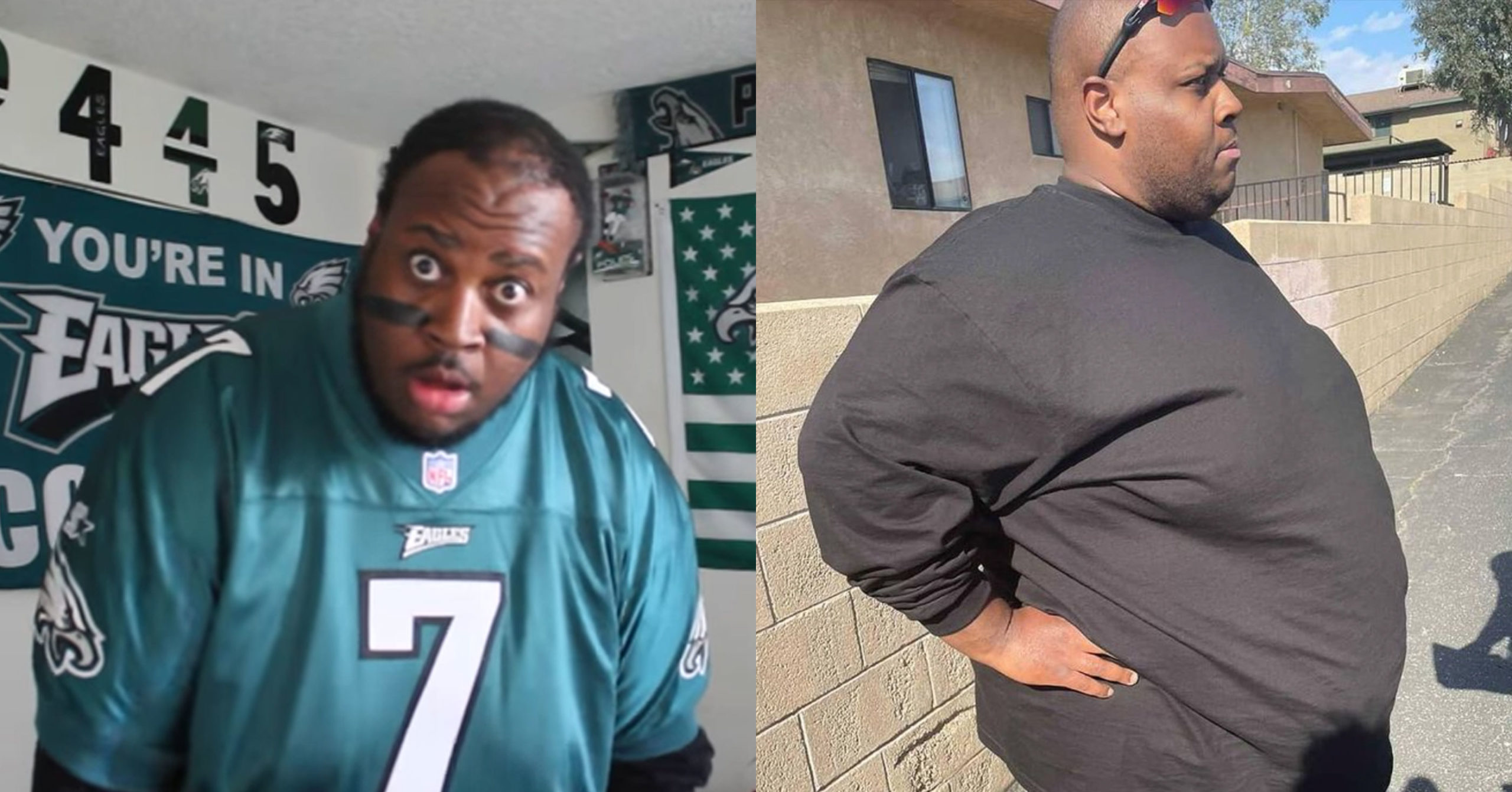 The cupcake EDP445, aka the Eagles biggest fan, was after. :  r/NFCEastMemeWar