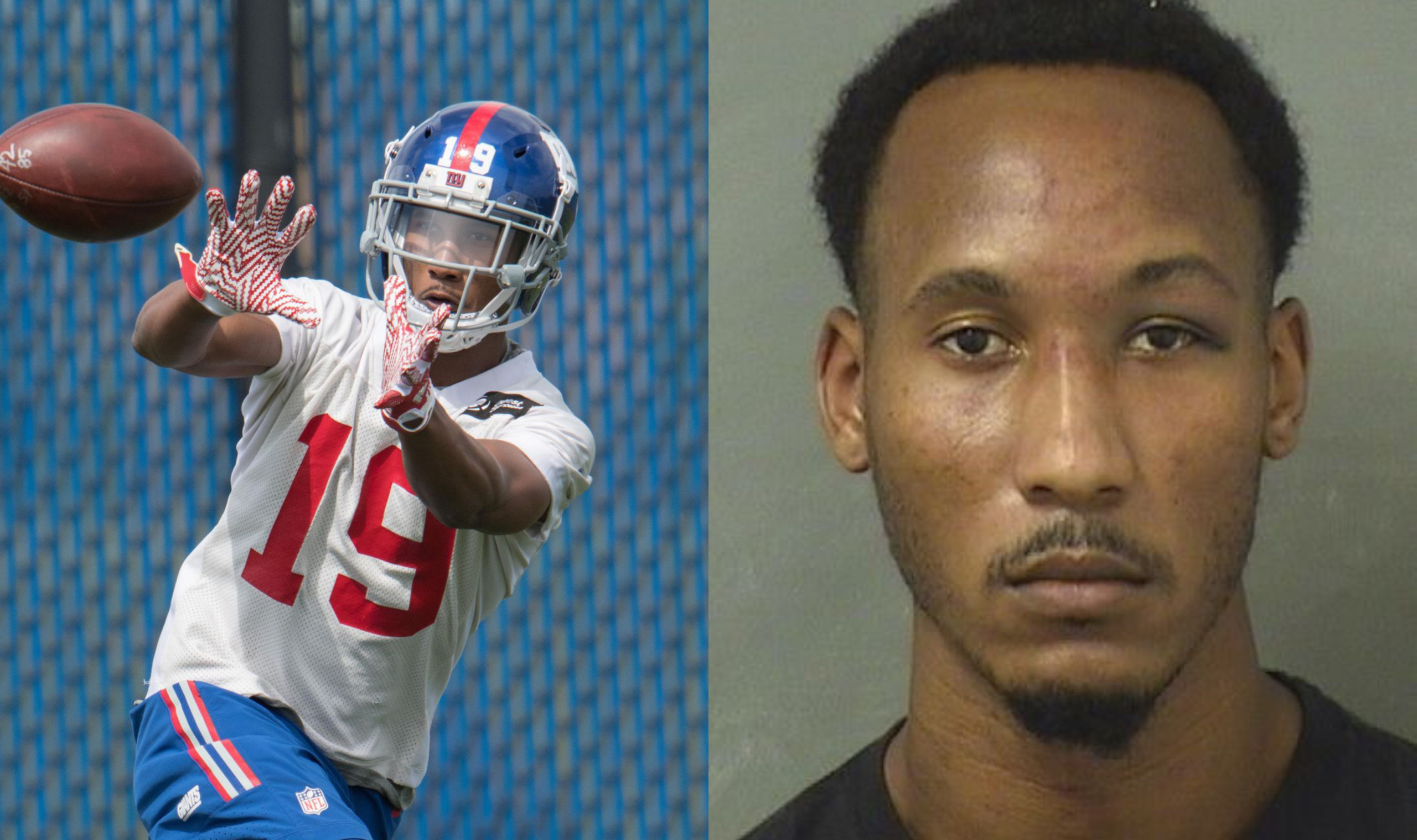Ex NFL WR Travis Rudolph Arrested And Charged With First Degree Murder