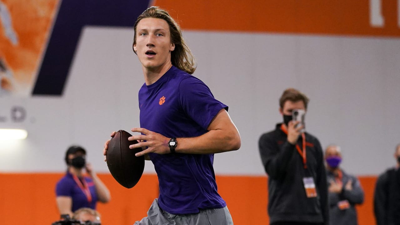 Trevor Lawrence's Gatorade Contract Is Just One of His Endorsements