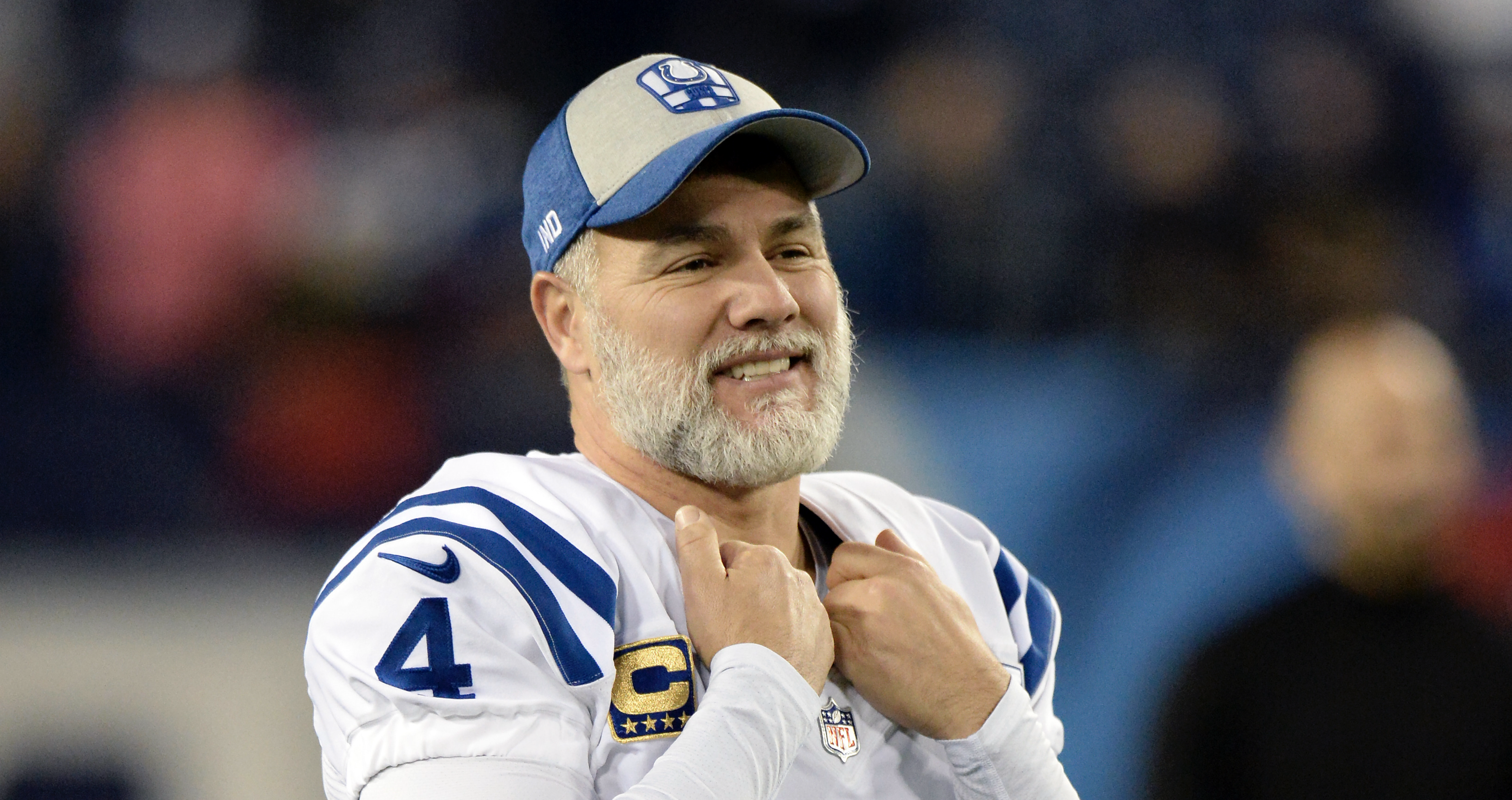 Kicker Adam Vinatieri, NFL's all-time leading scorer, retiring after 24  seasons - ESPN