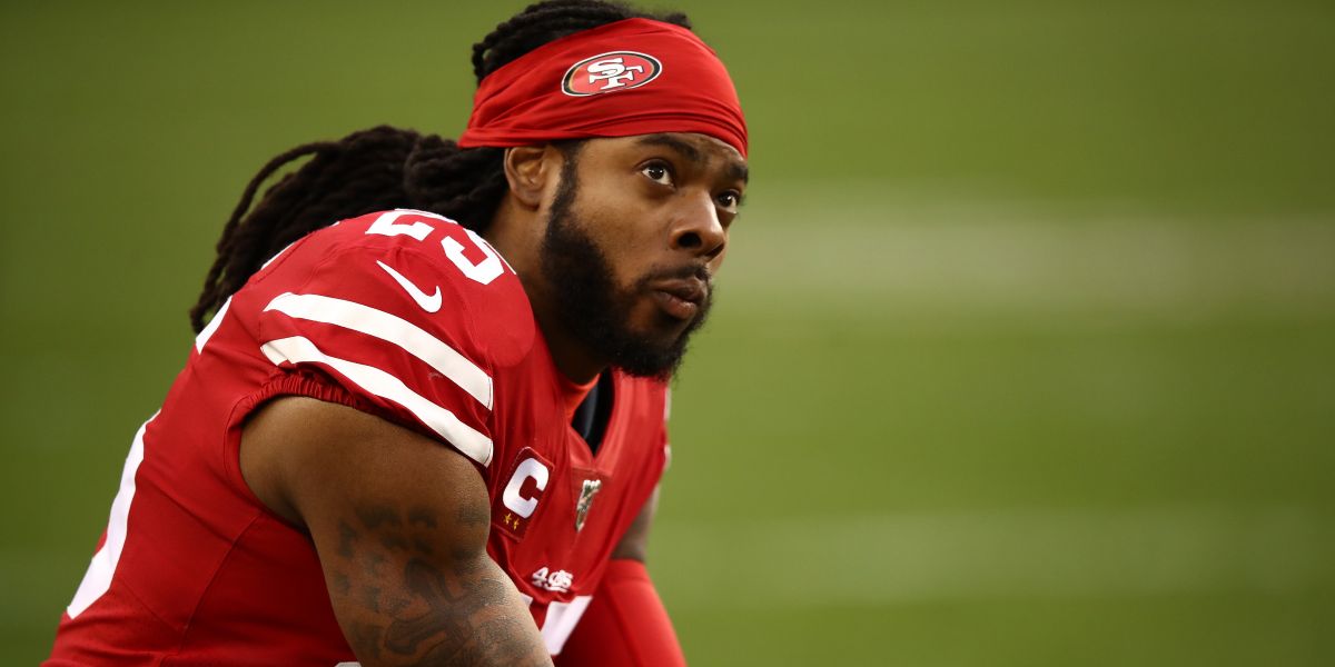 REPORT: Richard Sherman 'Fought Police' During Arrest ...