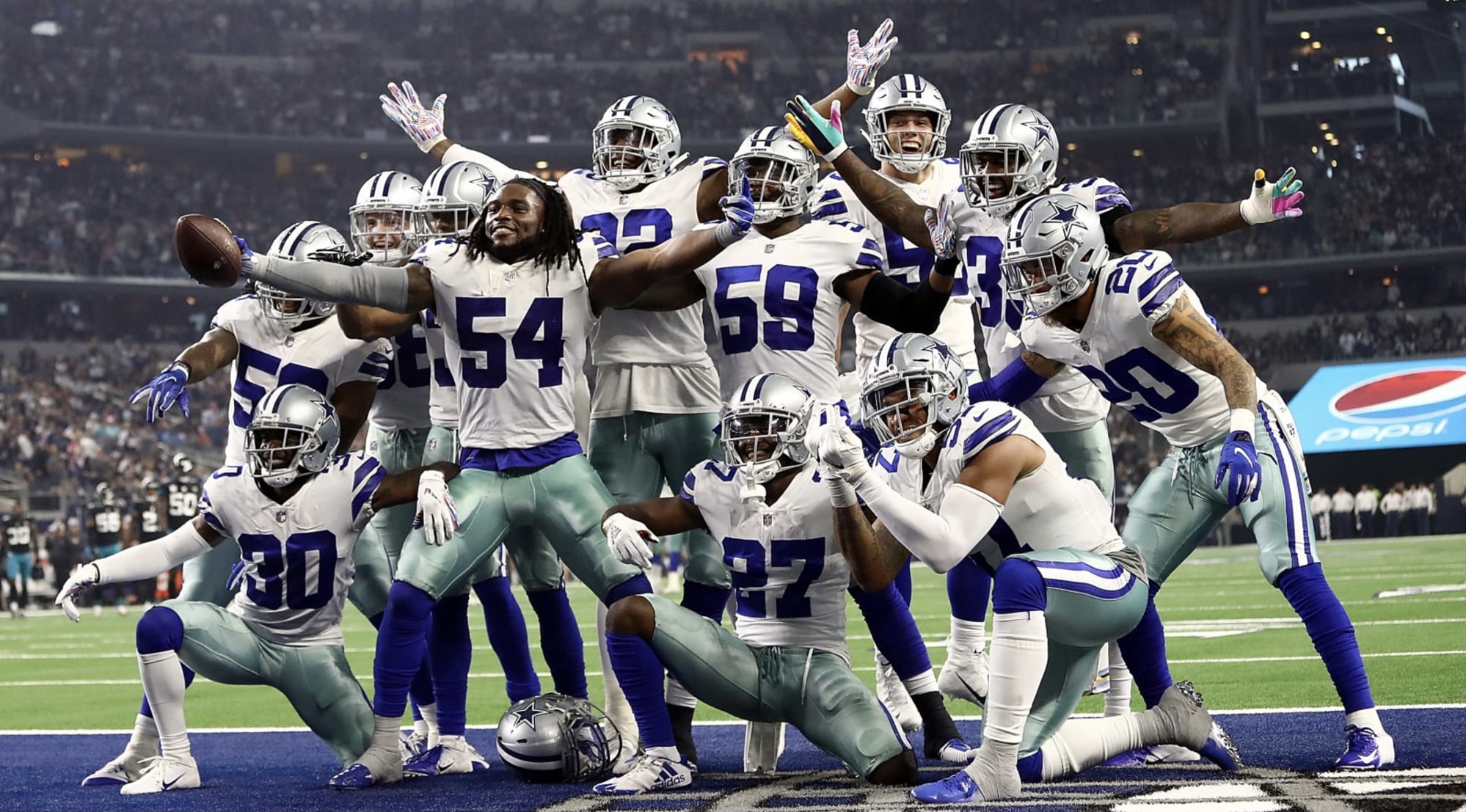 BREAKING: Cowboys Selected To Be Featured On This Season Of Hard Knocks