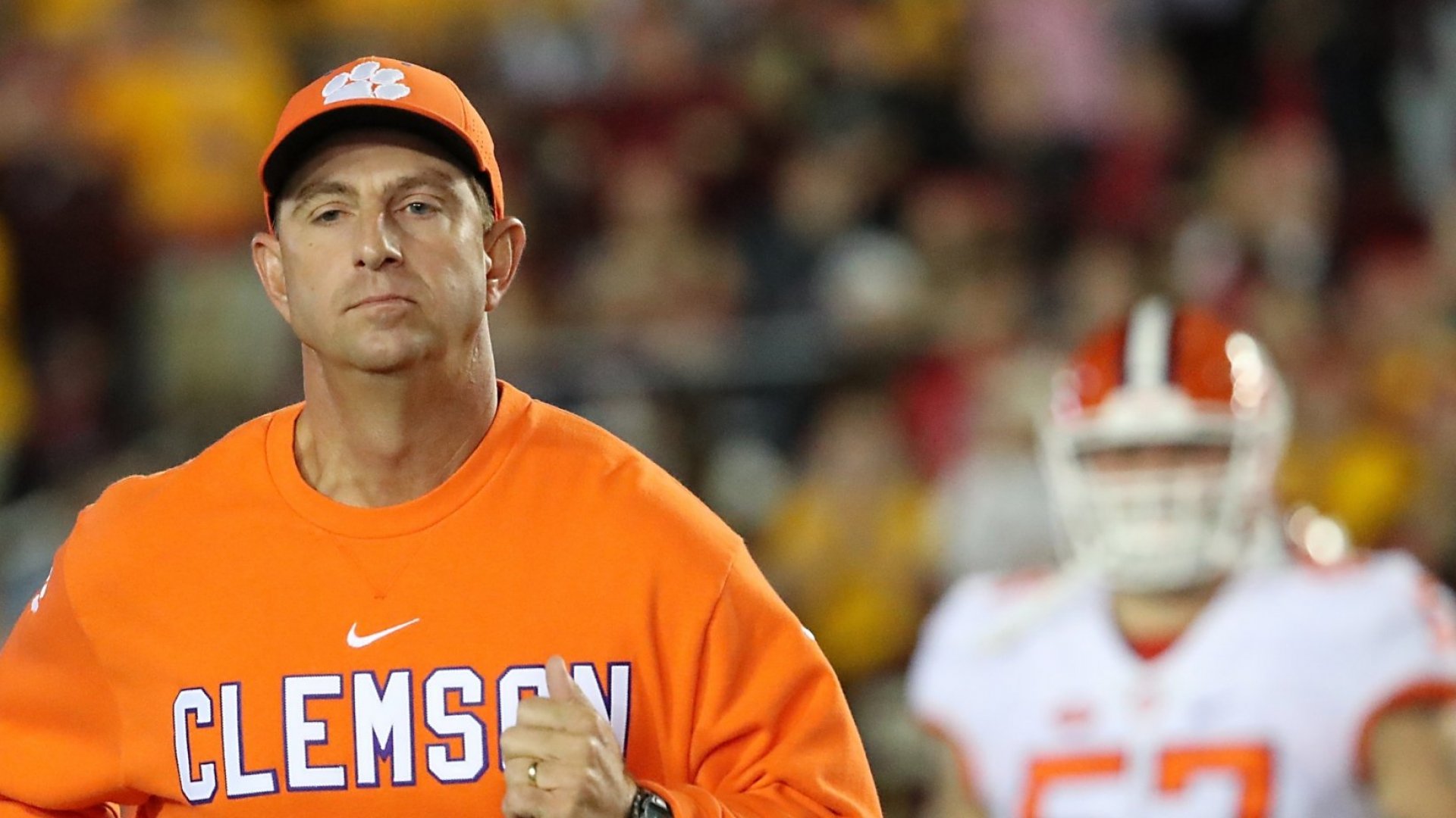 Can Dabo Swinney's 'Clemson Way' still work? The Tigers are about to find  out - Yahoo Sports