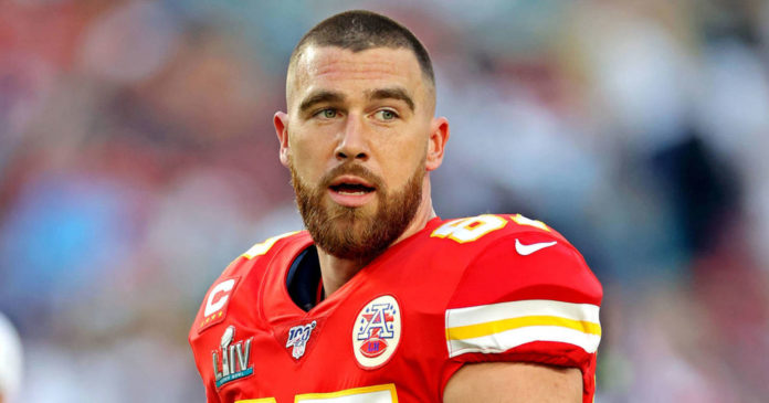 Turns Out We've Been Pronouncing Travis Kelce's Name Wrong This Entire ...