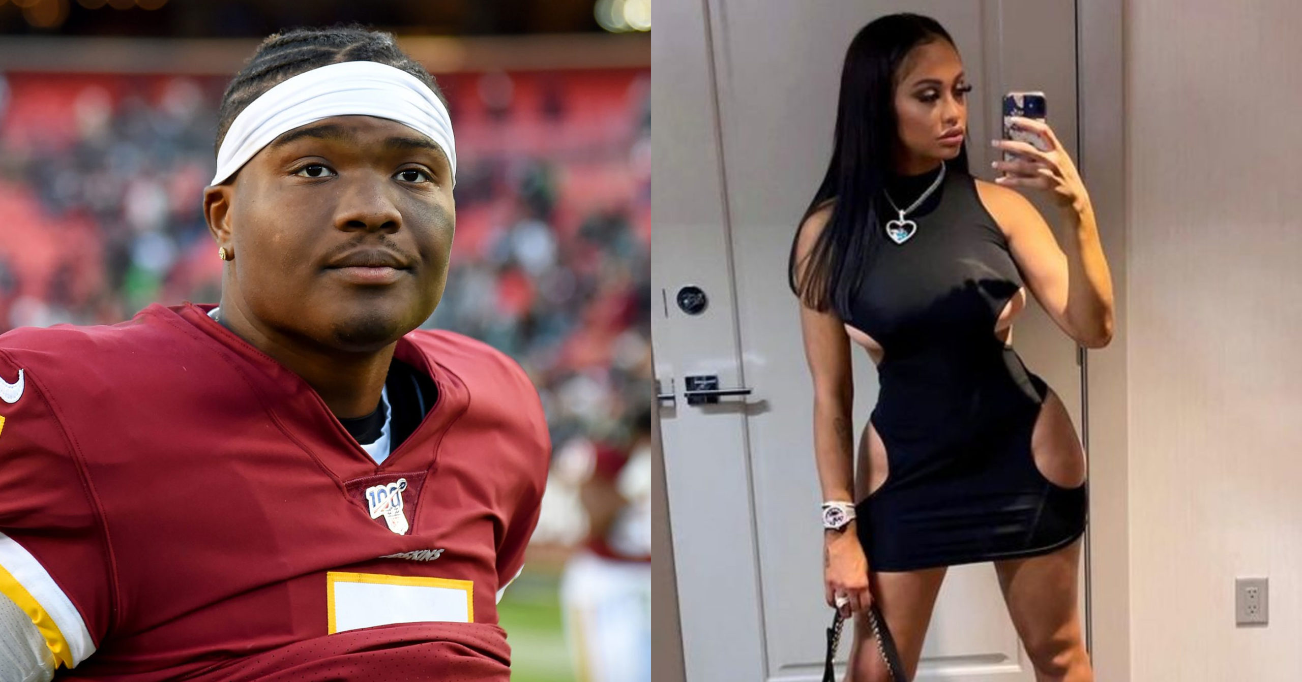 Dwayne Haskins' Wife: Is He Married? Is Net Worth At The Time Of His Accident? Salary & Career Earnings