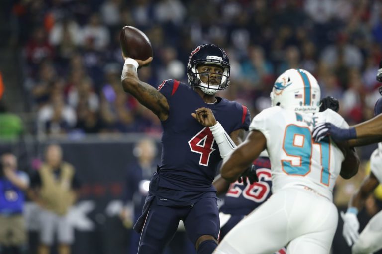 deshaun watson dolphins shirt