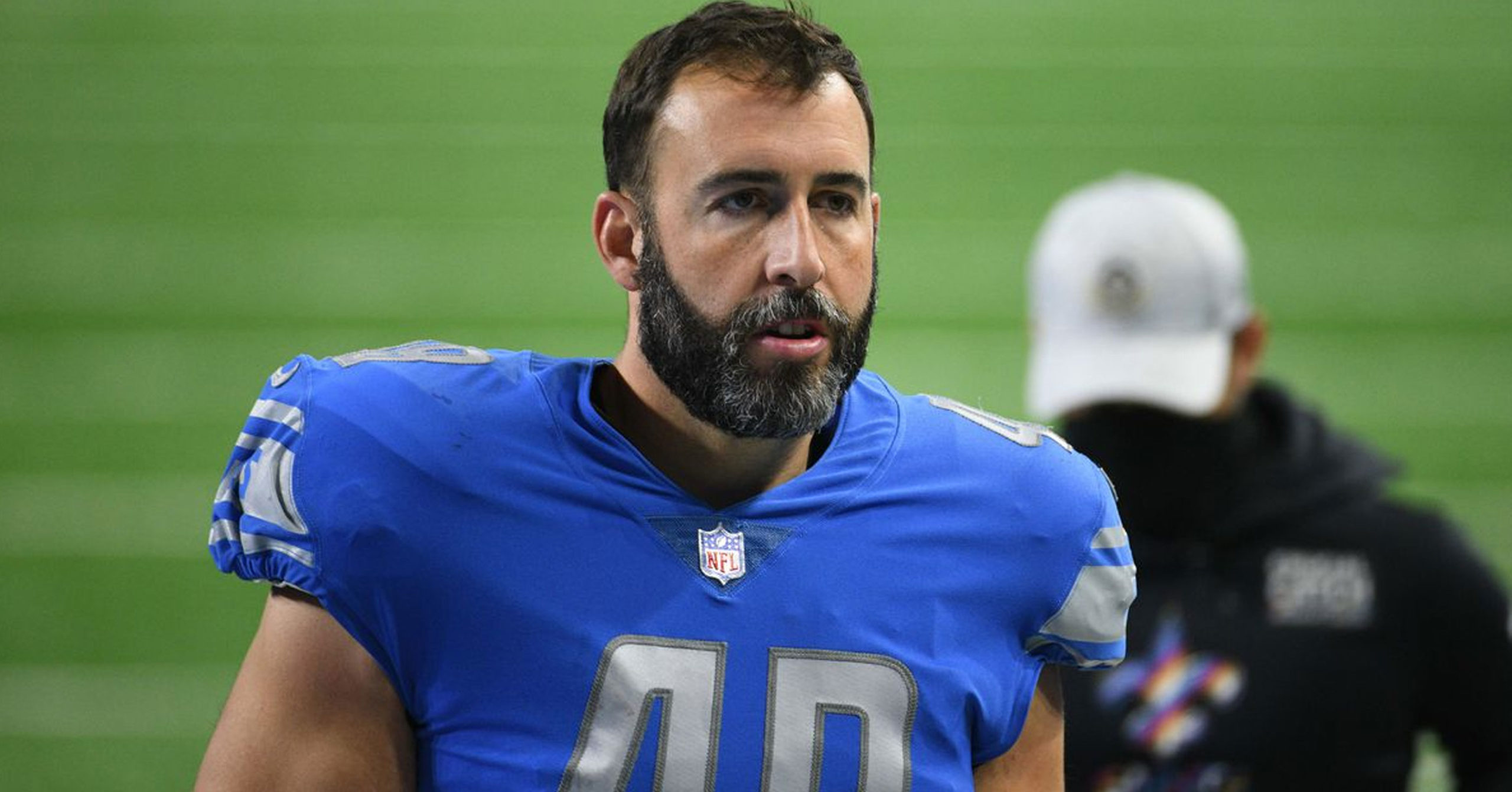 Detroit Lions Cut Their Long Snapper On His Birthday After 17