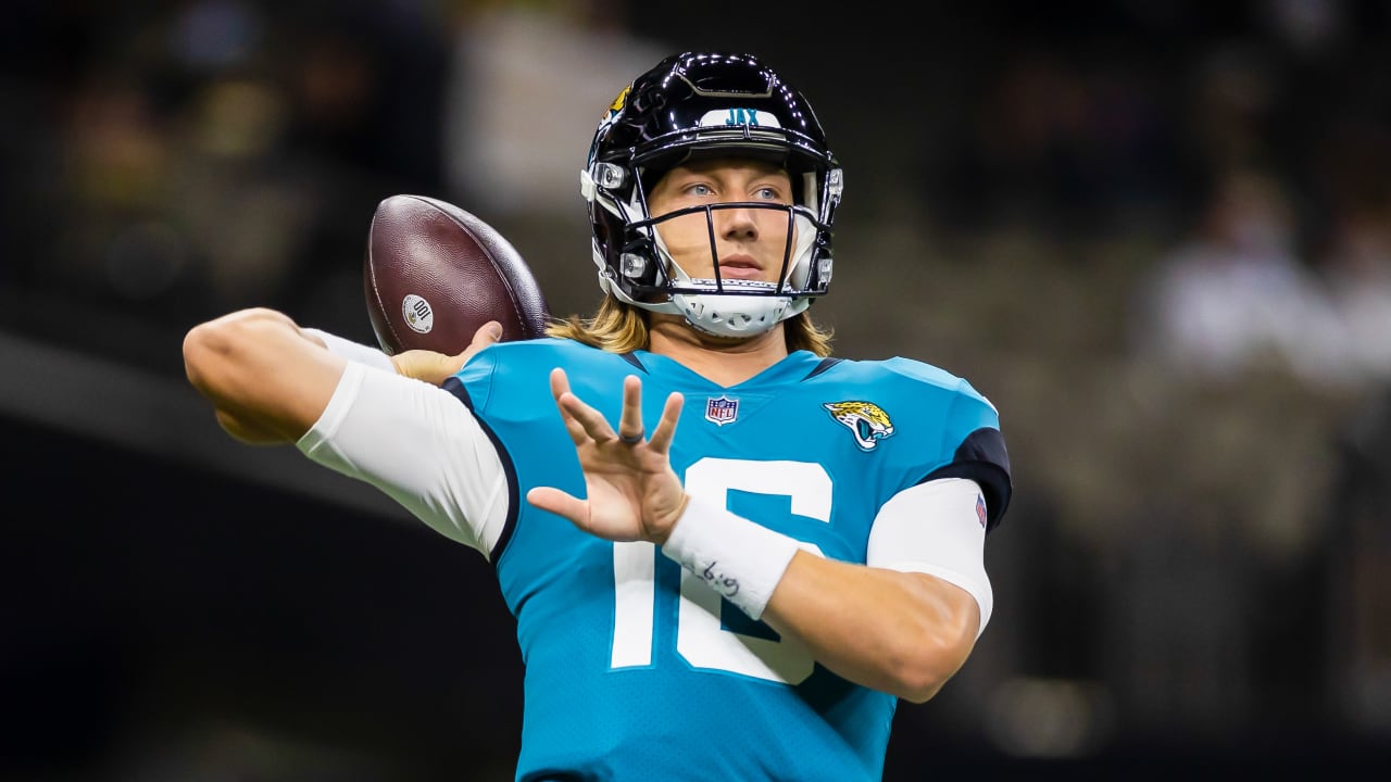 Surprise, surprise: Jaguars make Trevor Lawrence starting QB