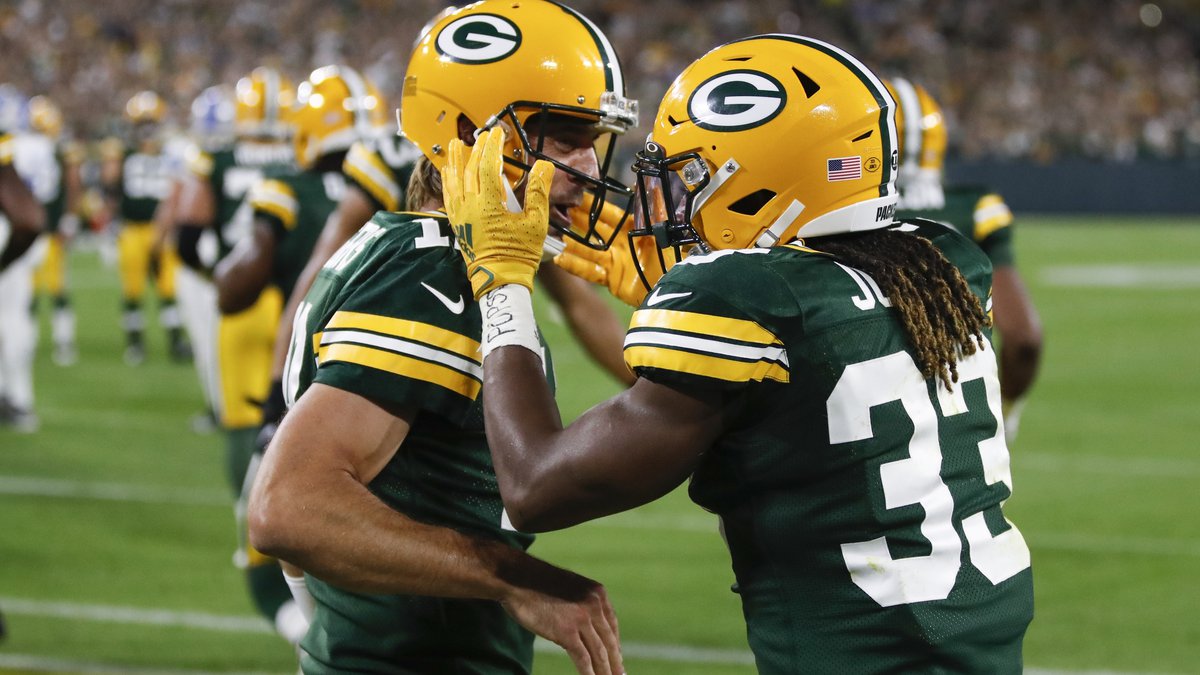 Bettor Loses Out On Turning $25 Into $727k After Packers Beat Lions As  Final Leg To 16-Team Parlay