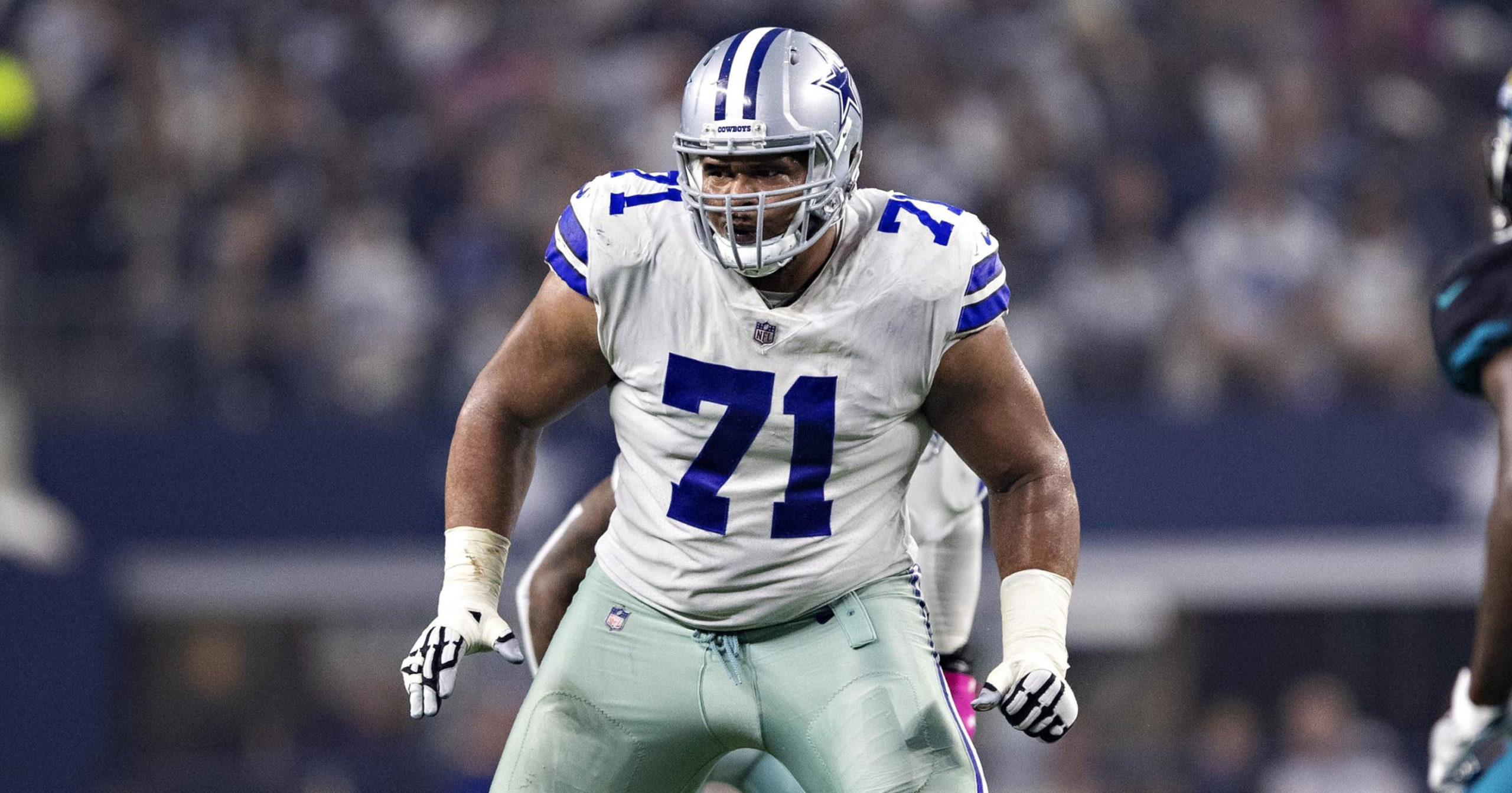 Cowboys OT La'el Collins Suspended Five Games By The NFL