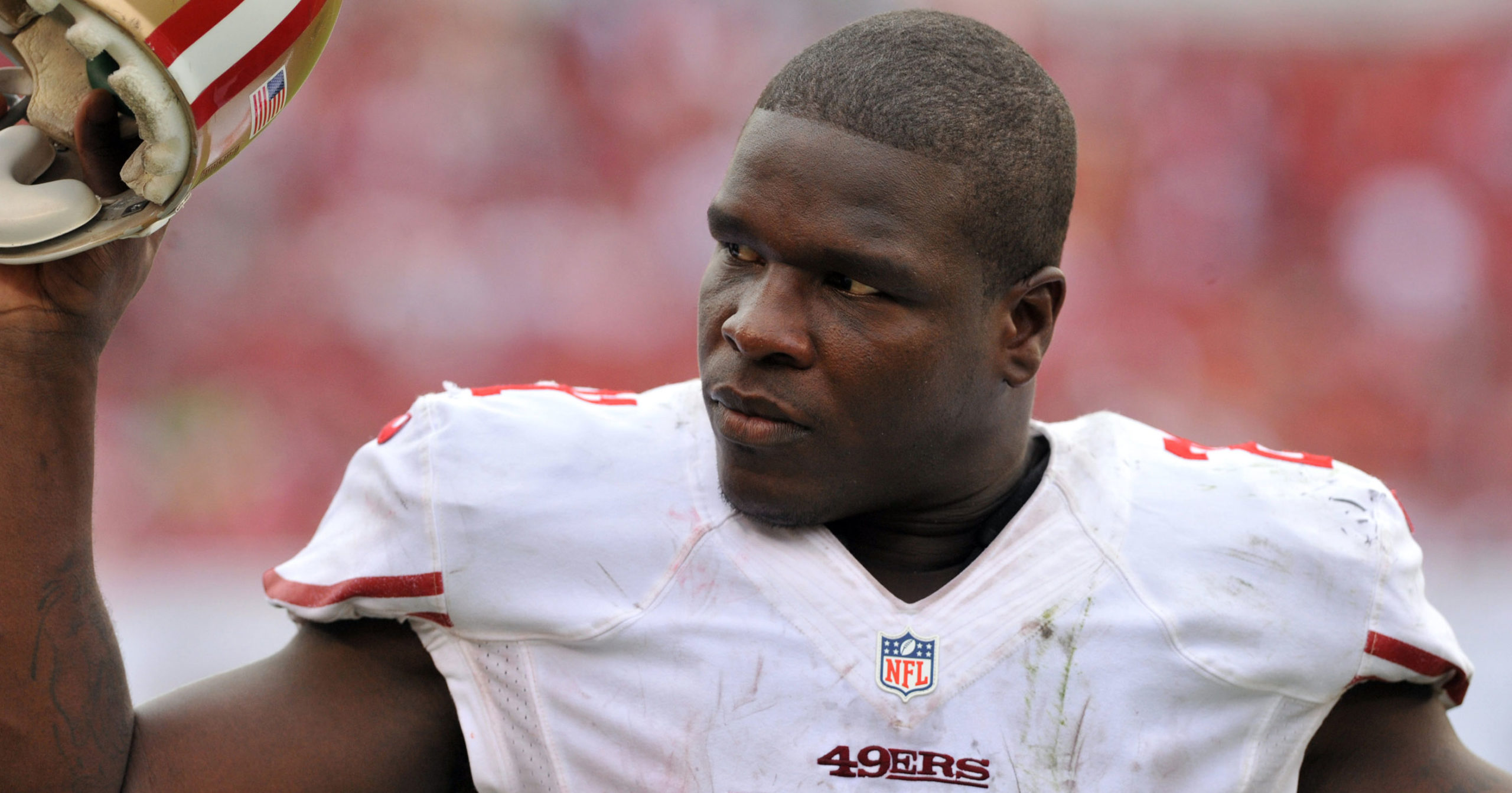 Boxing hopeful Frank Gore has turned down NFL offers while training for  'high-profile fight'