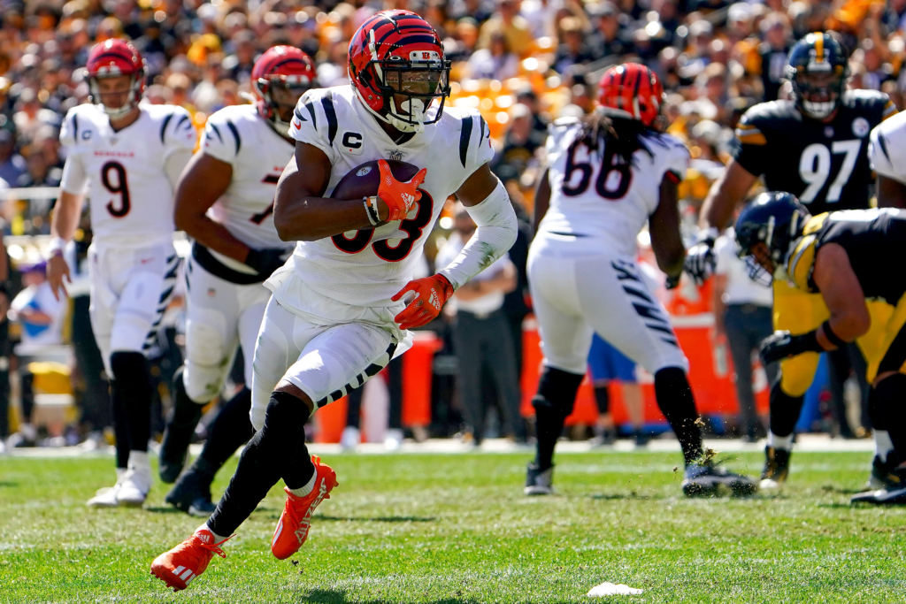 Bengals WR Tyler Boyd Says Steelers 