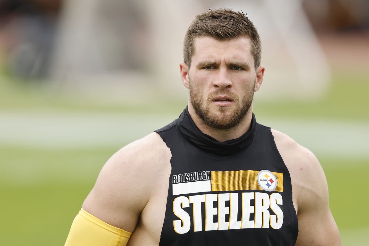 Steelers camp observations: T.J. Watt unblockable; a former Raven helps out