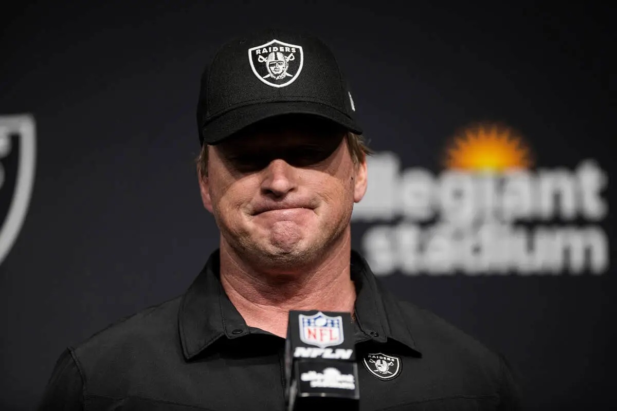 REPORT: Members of Congress Fear Jon Gruden's Emails Are The Tip