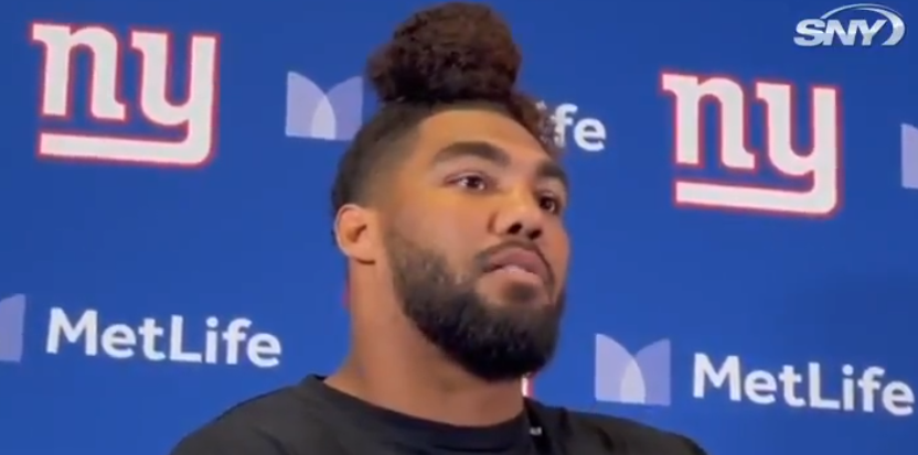 Leonard Williams says boos from Giants fans 'bother me' – The Morning Call