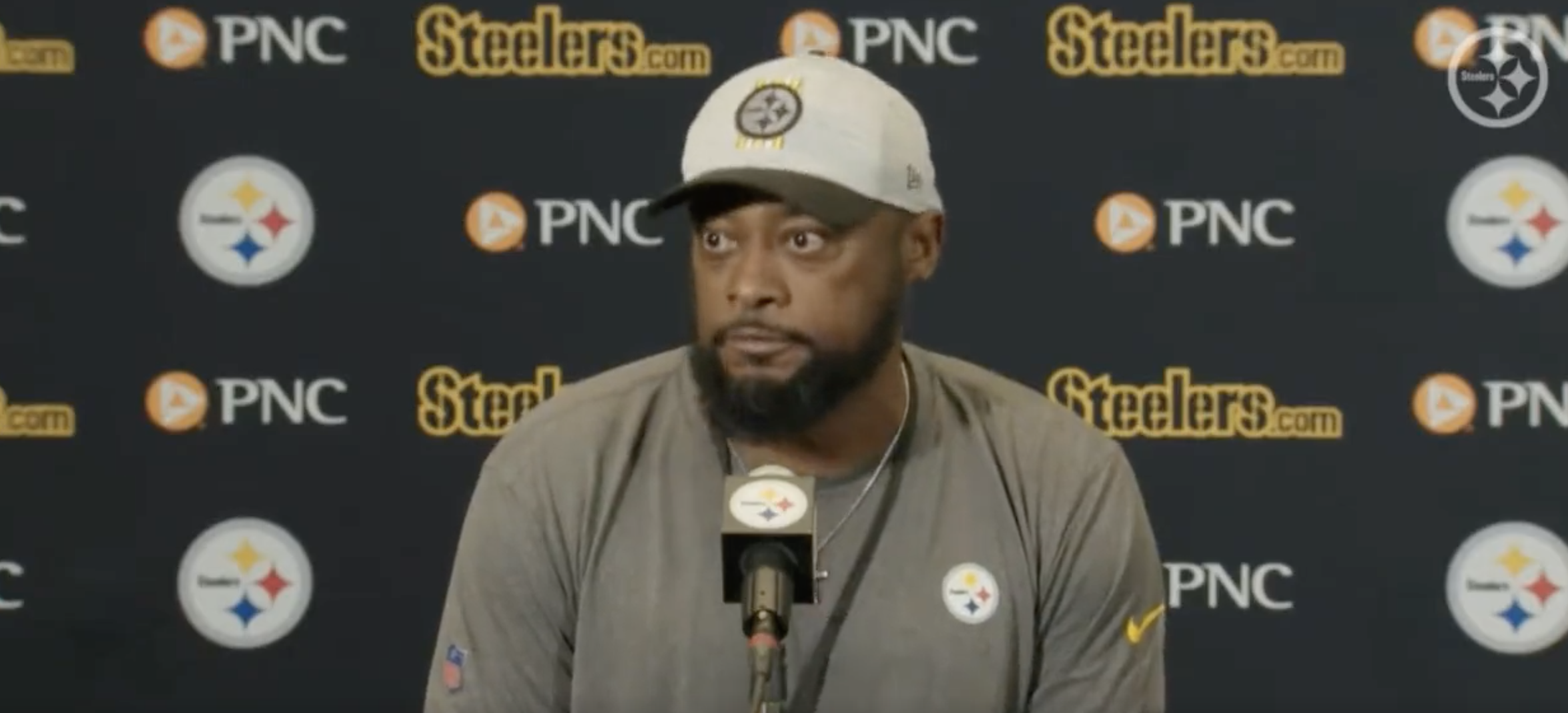 Mike Tomlin Was Pissed That He's Mentioned As A Candidate For USC HC