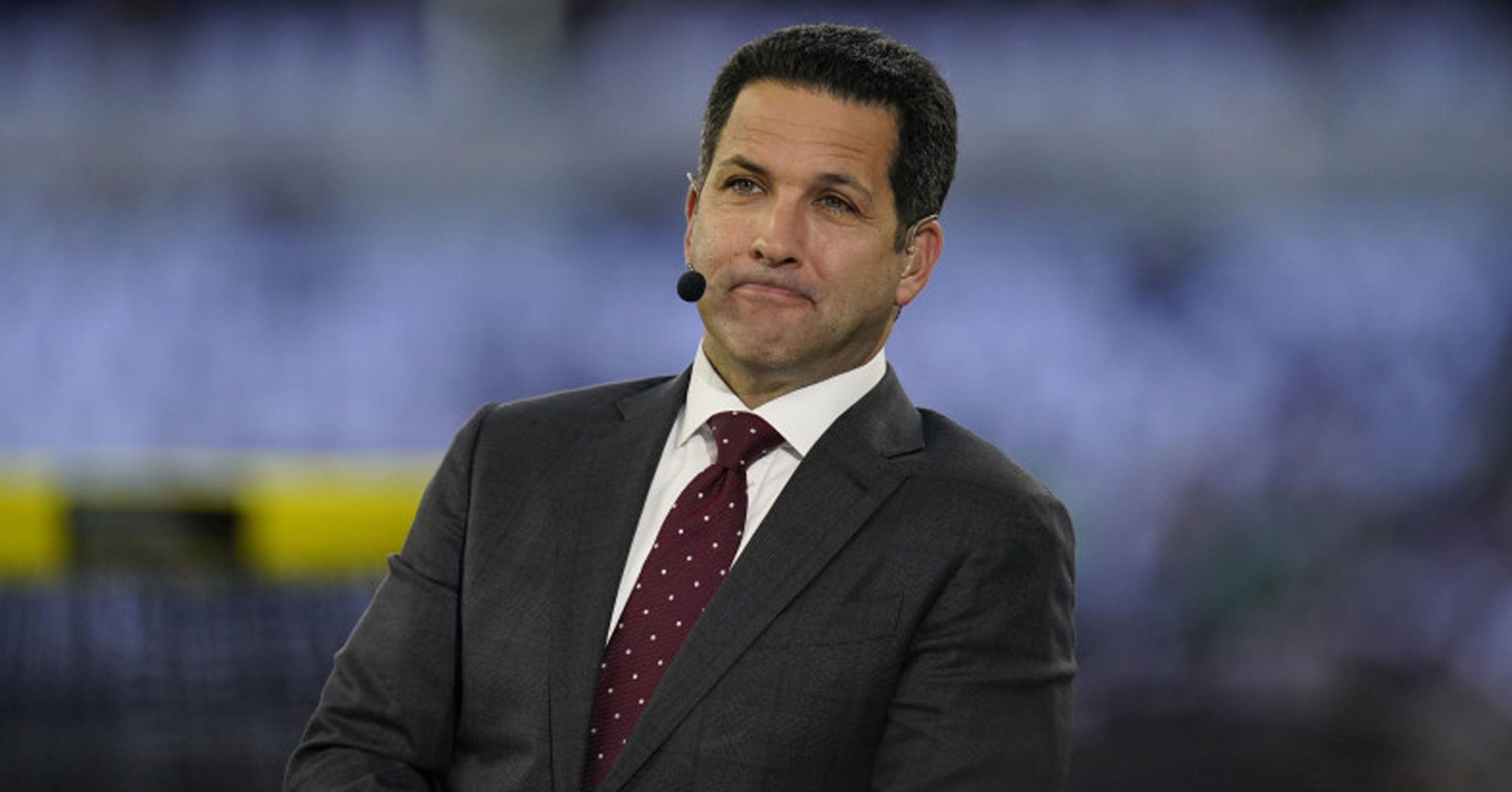 Adam Schefter Dragged into Jon Gruden, WFT Email Scandal