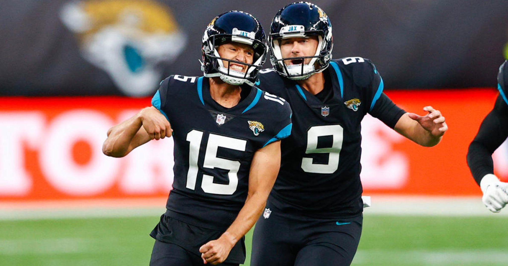 Jaguars Kicker Gets "Randomly" Drug Tested After Field Goal That Ended 20Game Losing Streak