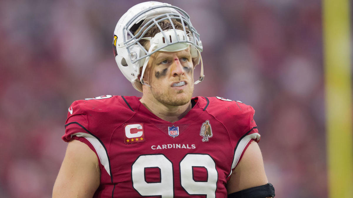 Arizona Cardinals DE J.J. Watt likely in store for season-ending shoulder  surgery, sources say - ESPN