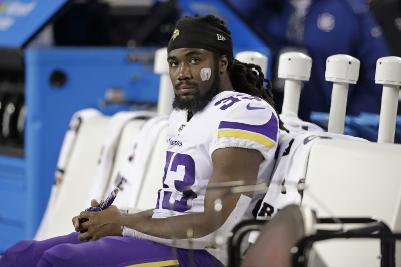 REPORT: Dalvin Cook Was Maced By Female Military Sergeant After She ...