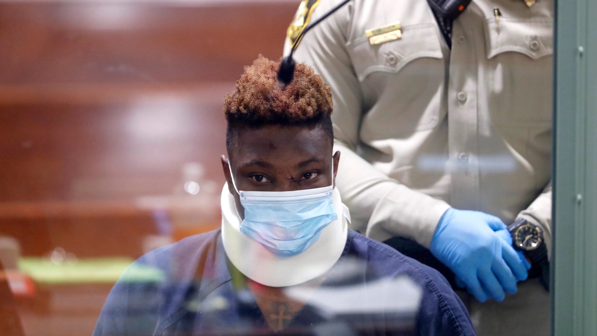 Judge Ordered Henry Ruggs Back To Las Vegas Court After Missed Alcohol ...