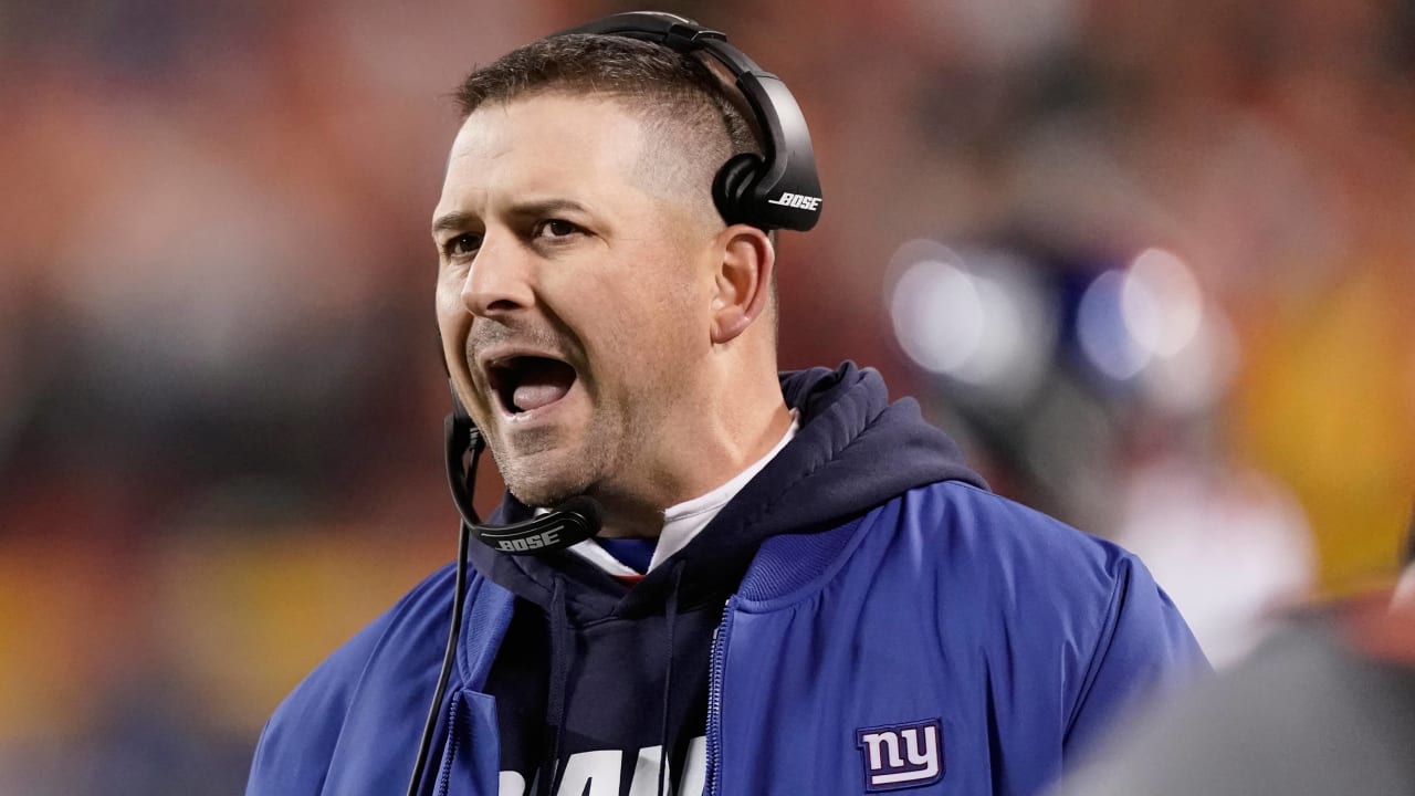 Joe Judge's excuse for Giants' poor clock management? Headsets  malfunctioning. No, really. Here's exactly what he said 