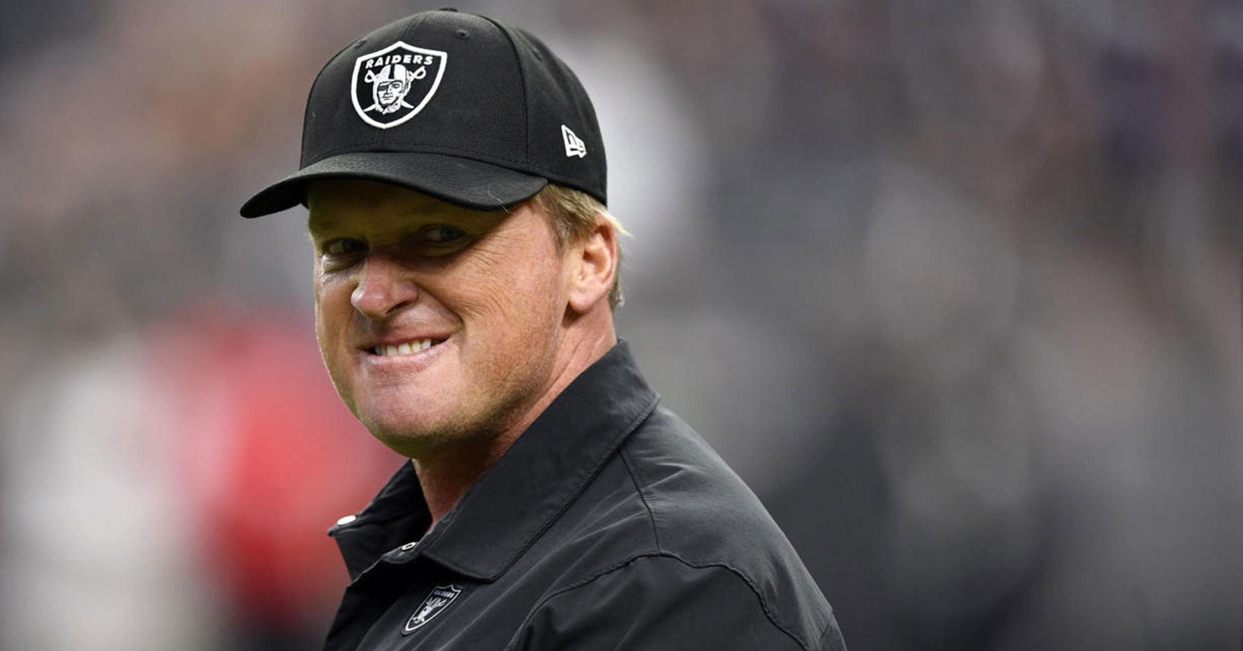 Ex-Raiders coach Jon Gruden sues NFL, contends emails 'selectively