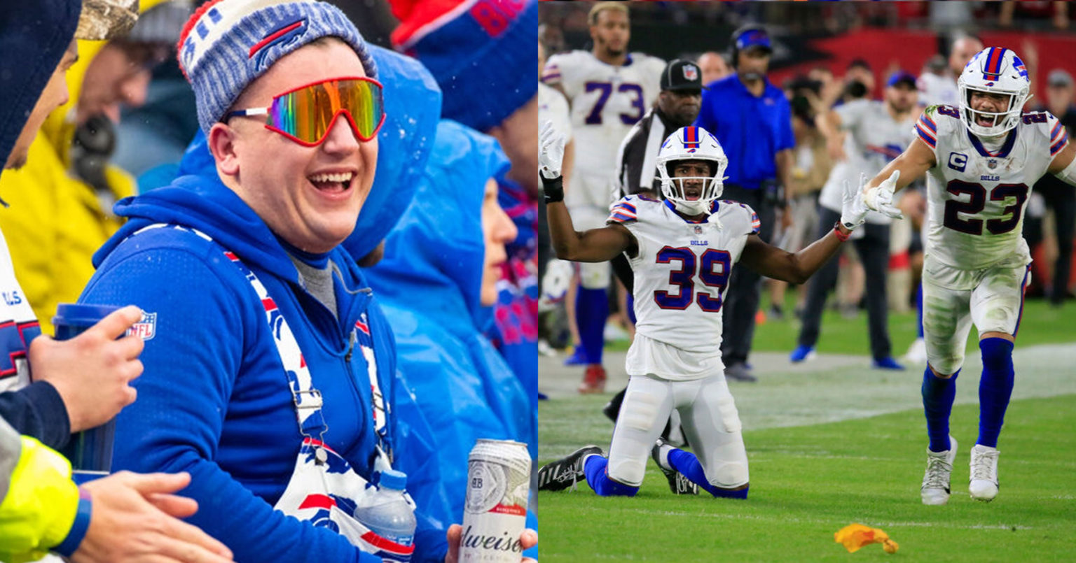 Bills Fans Donate To Eyesight Charity In Honor Of NFL Refs After ...