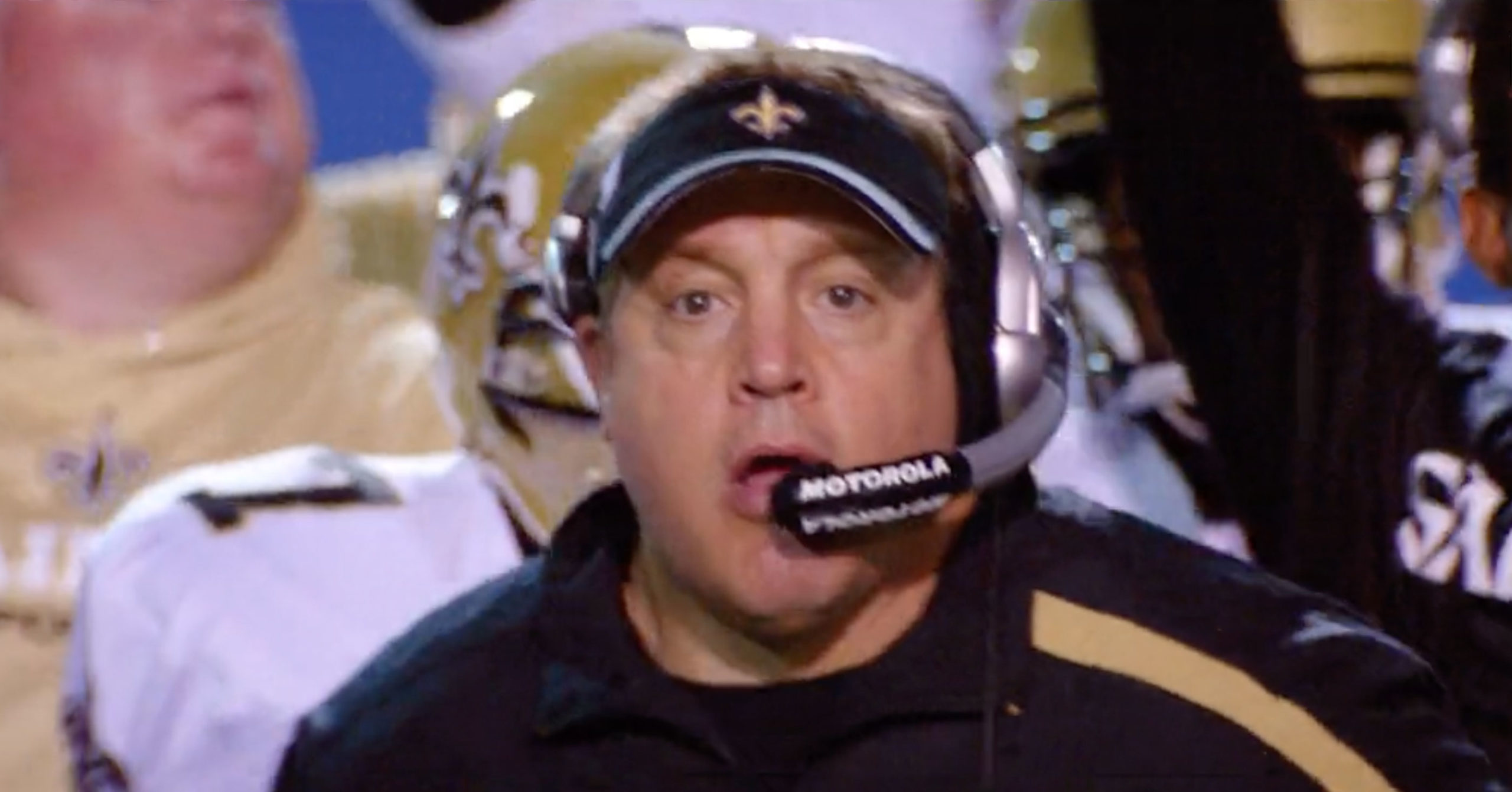 Trailer For New Movie About Sean Payton Staring Kevin James Released
