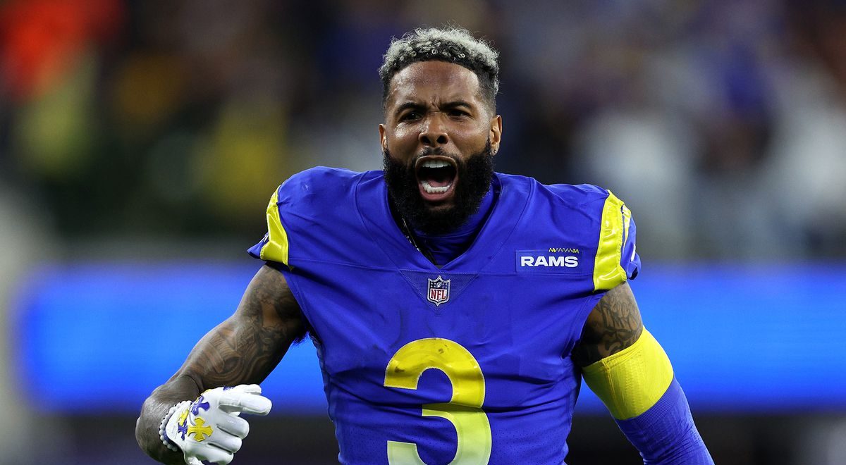 Rams' Odell Beckham says he will receive his salary in bitcoin