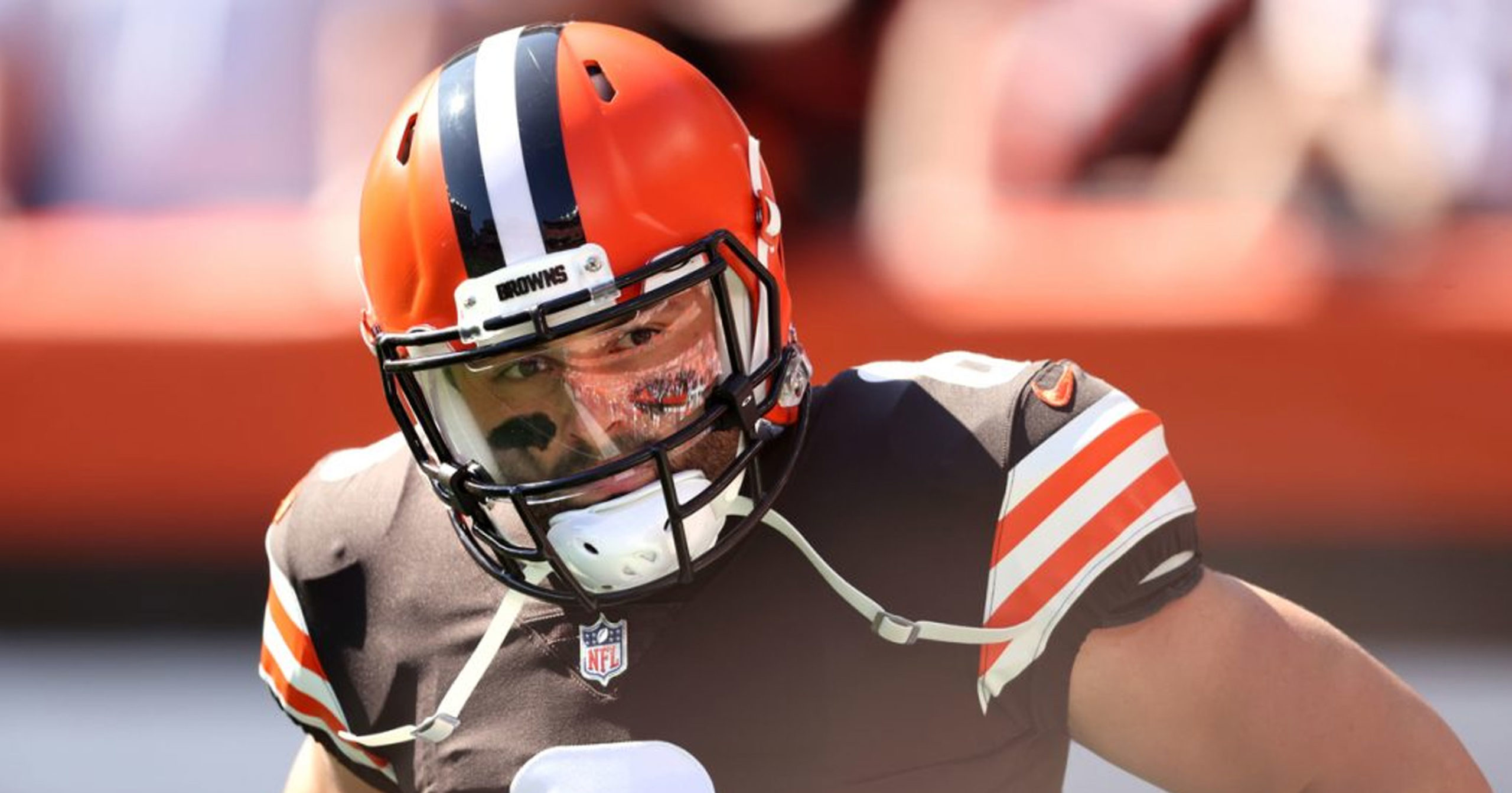 Baker Mayfield: Cleveland Browns quarterback requests trade, but